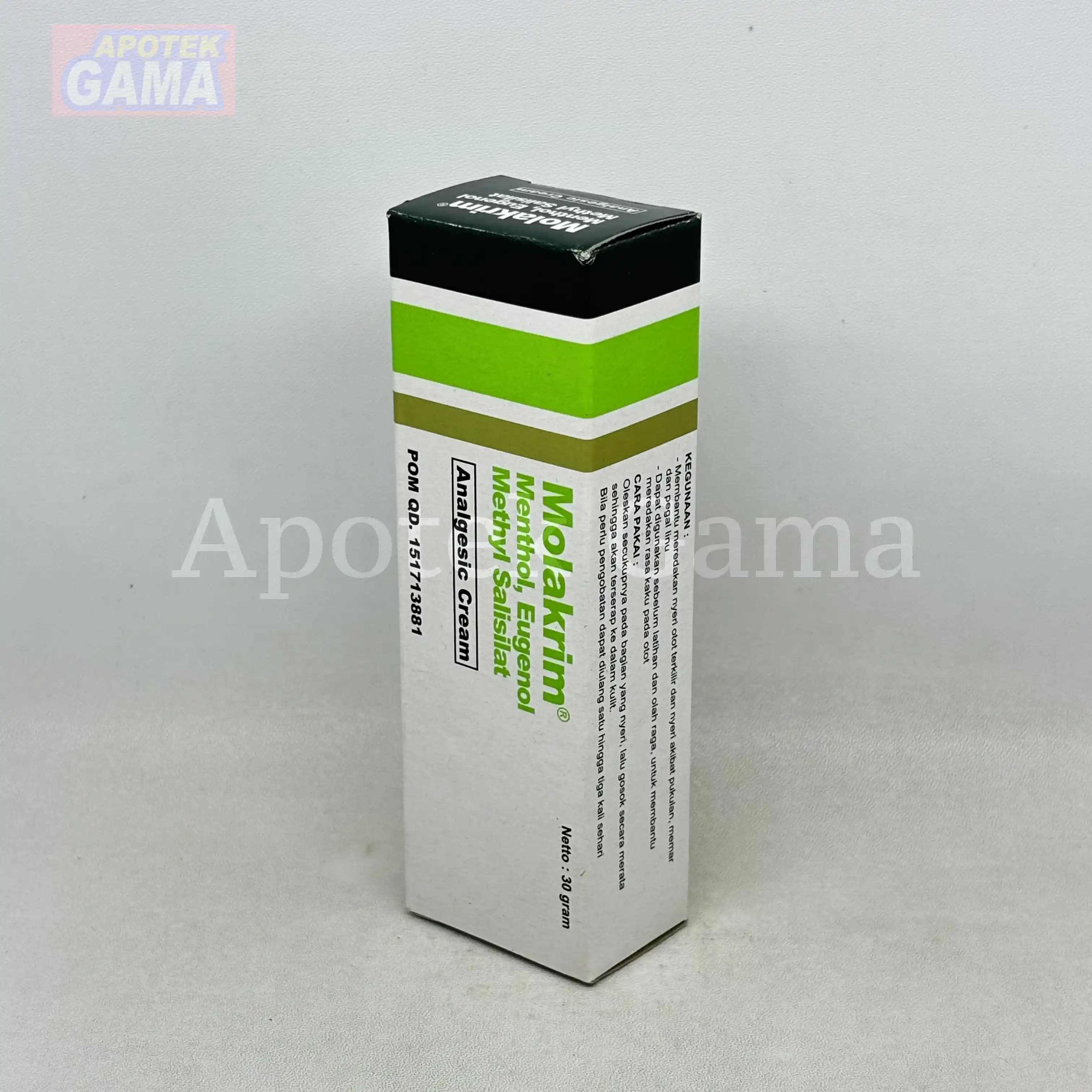 MOLAKRIM 30G 5