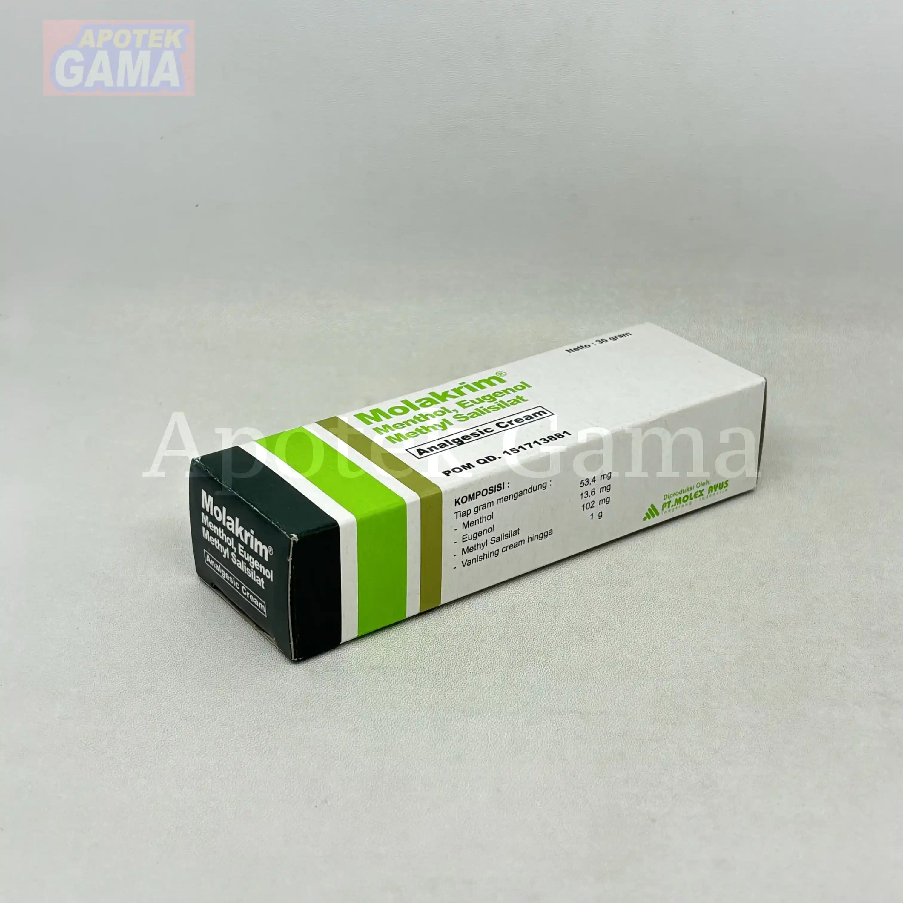 MOLAKRIM 30G 2