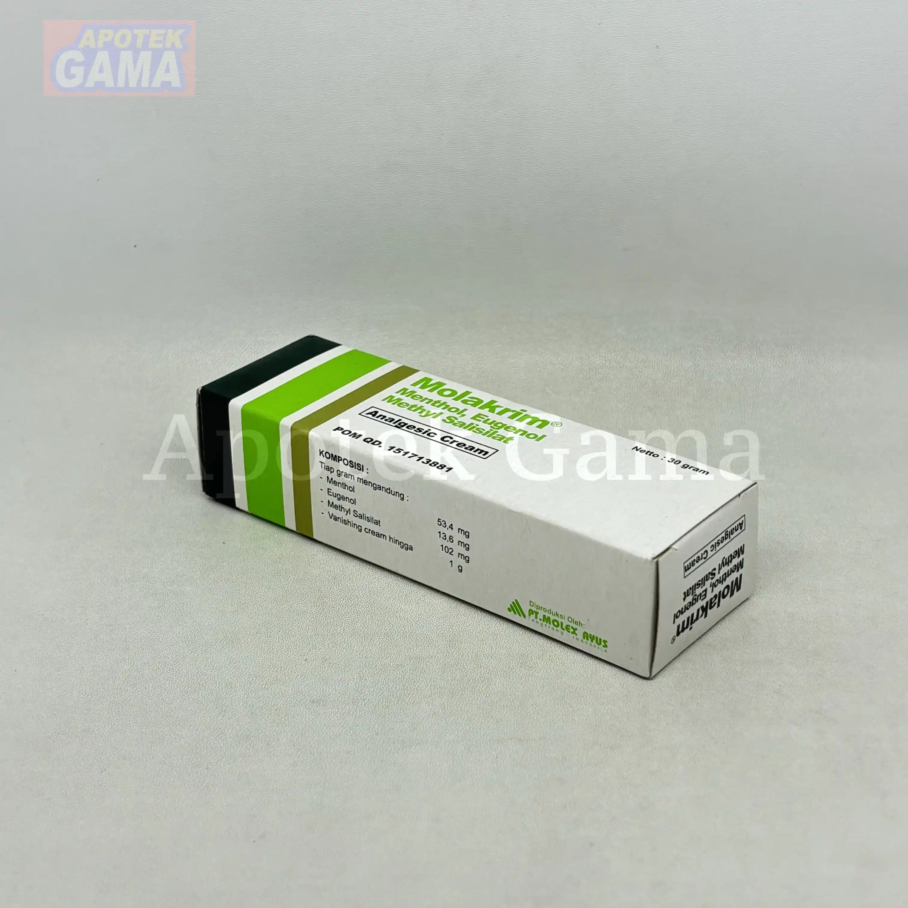MOLAKRIM 30G