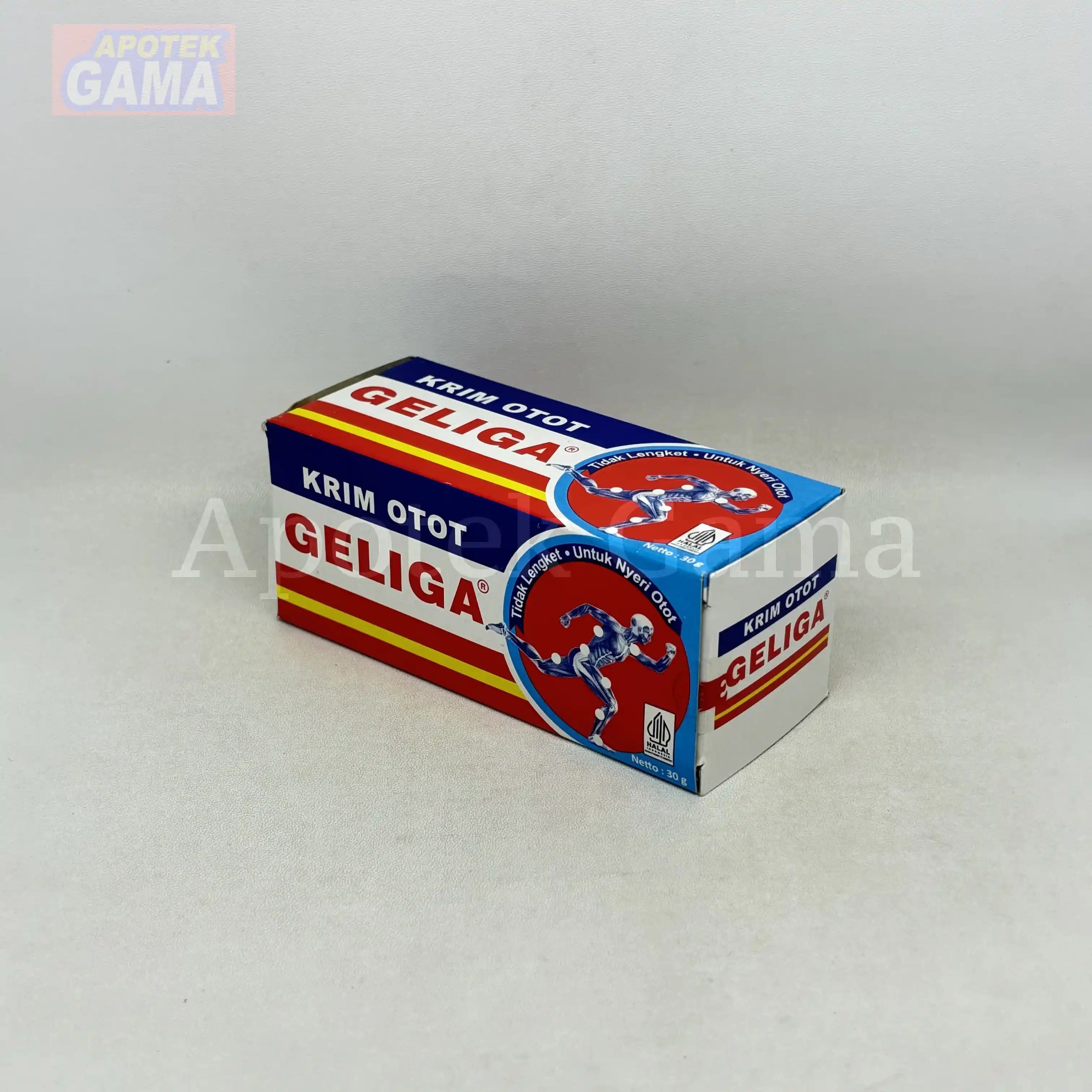 KRIM OTOT GELIGA 30 G NEW 3