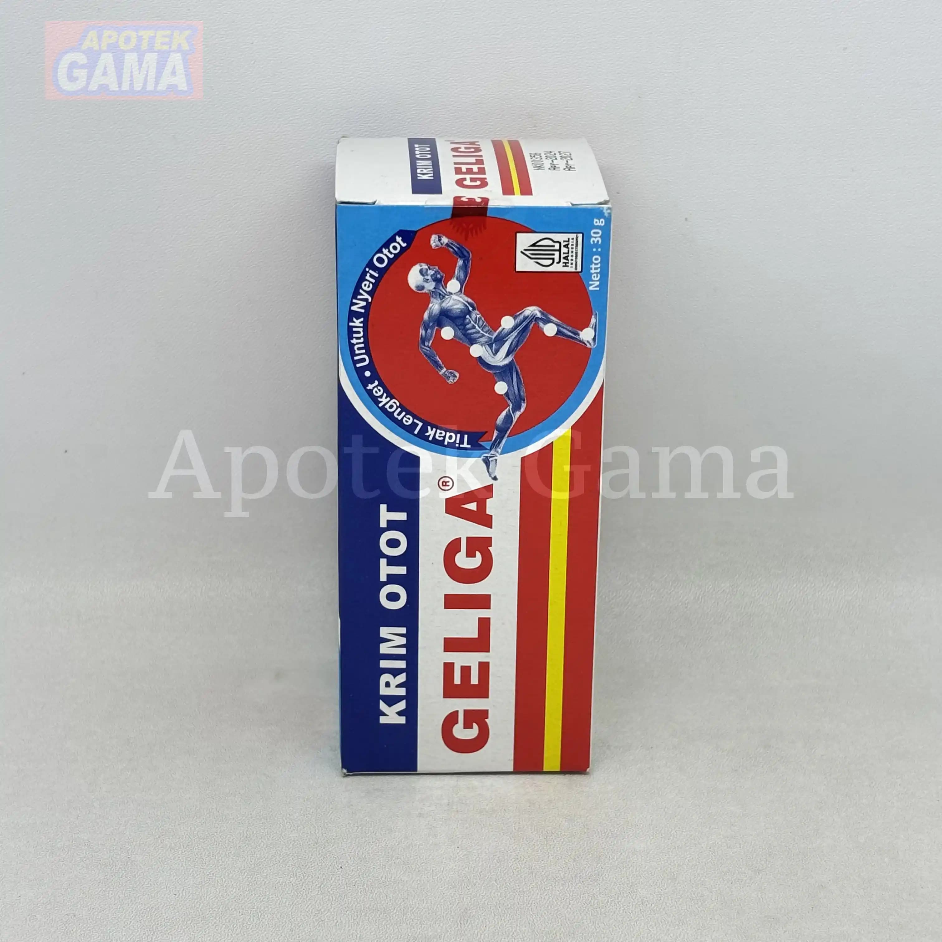 KRIM OTOT GELIGA 30 G NEW 4
