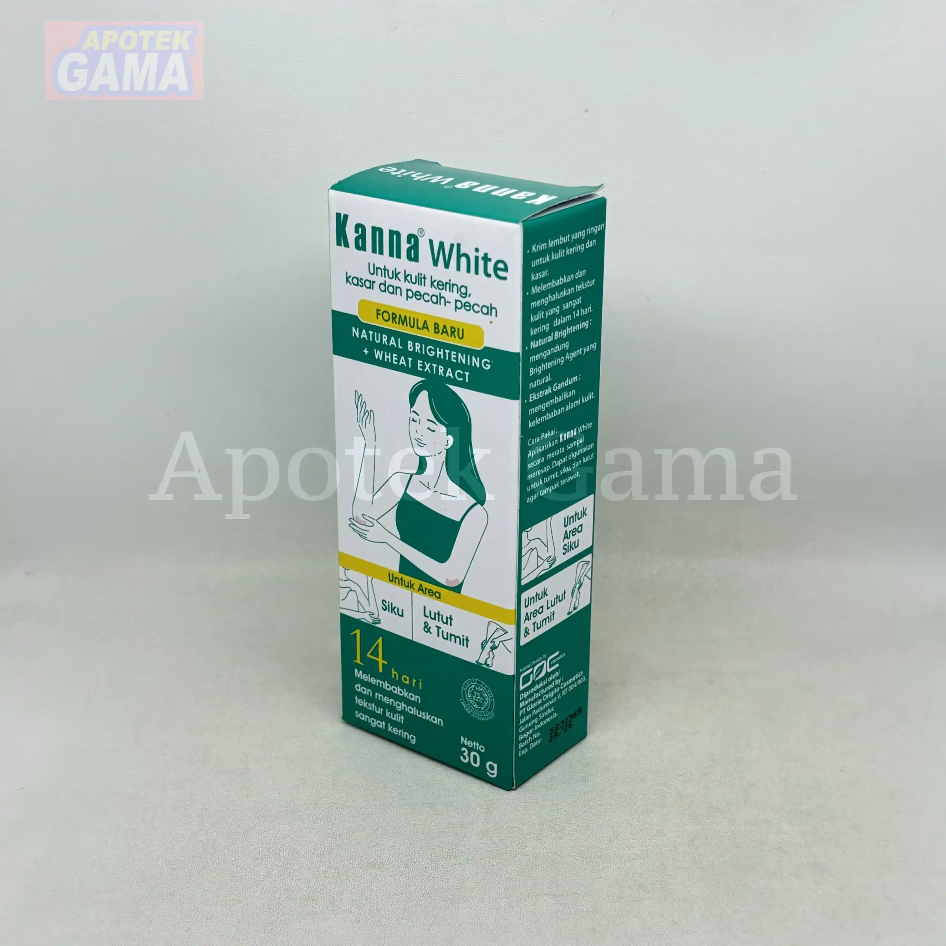KANNA WHITE 30GR 2