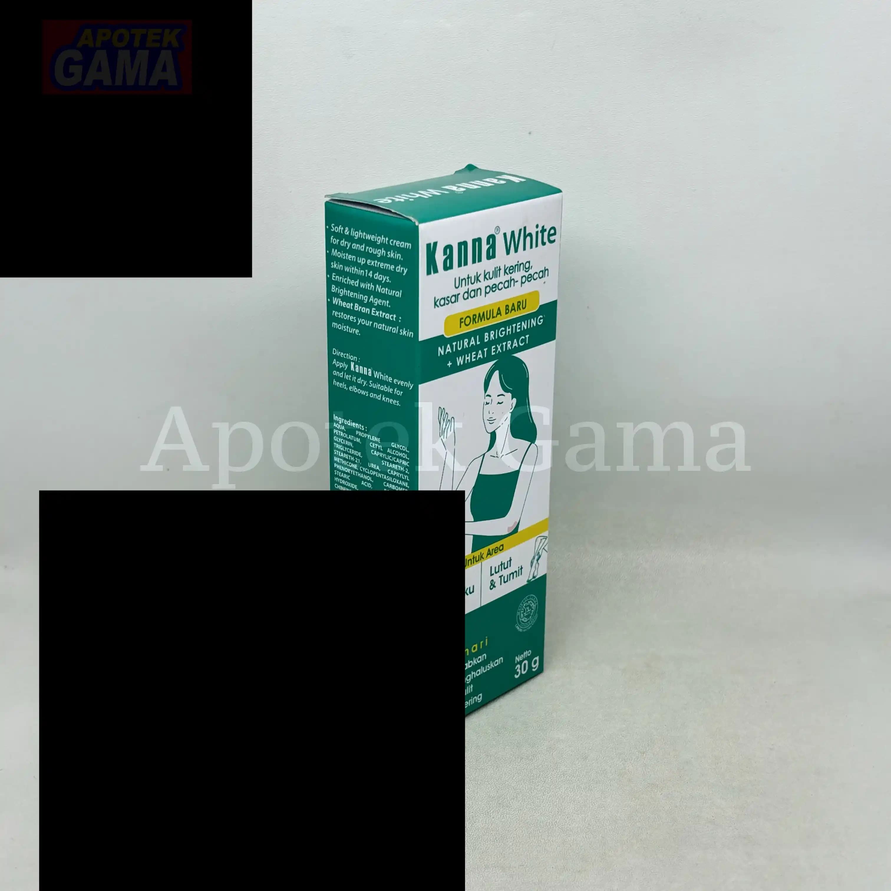 KANNA WHITE 30GR 3