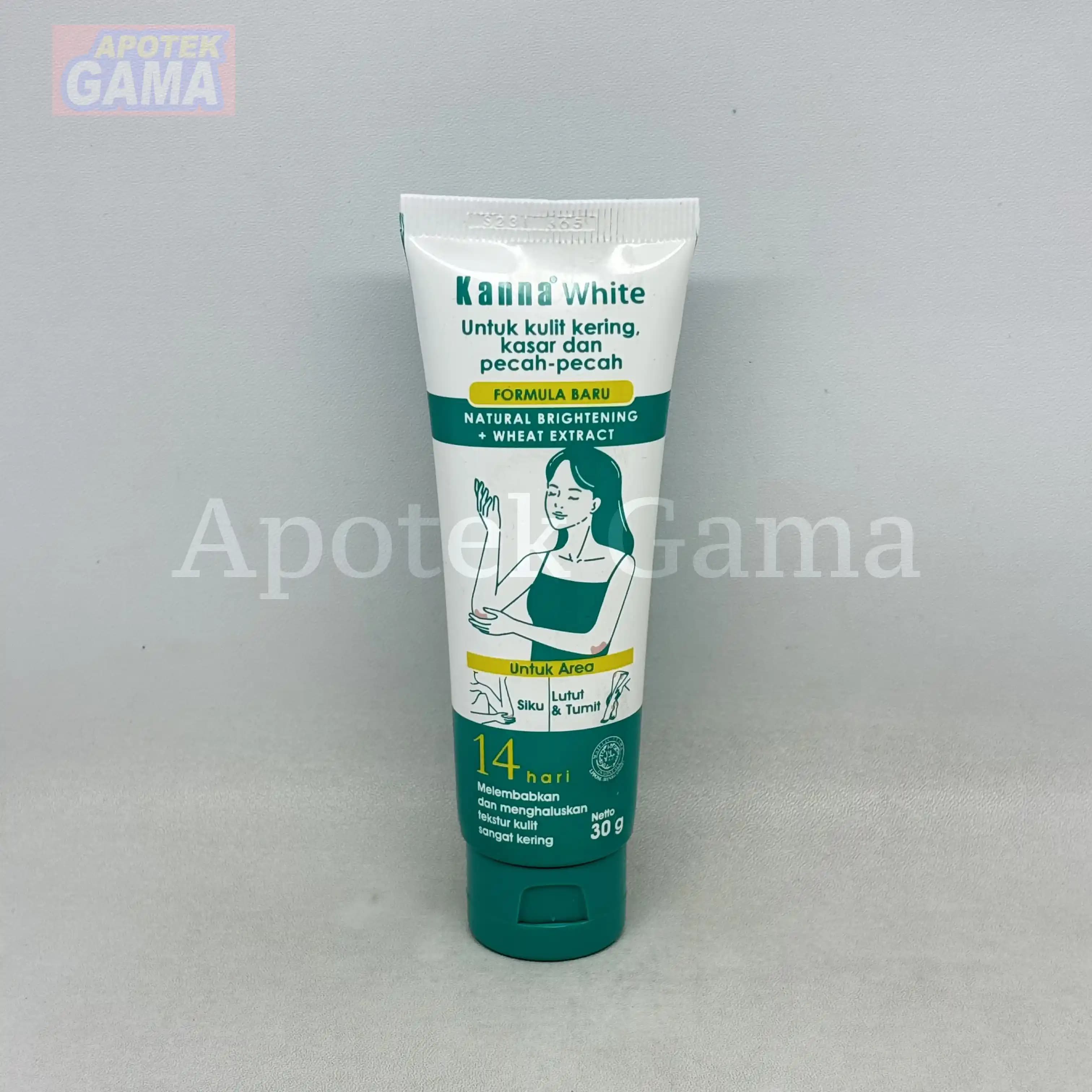 KANNA WHITE 30GR