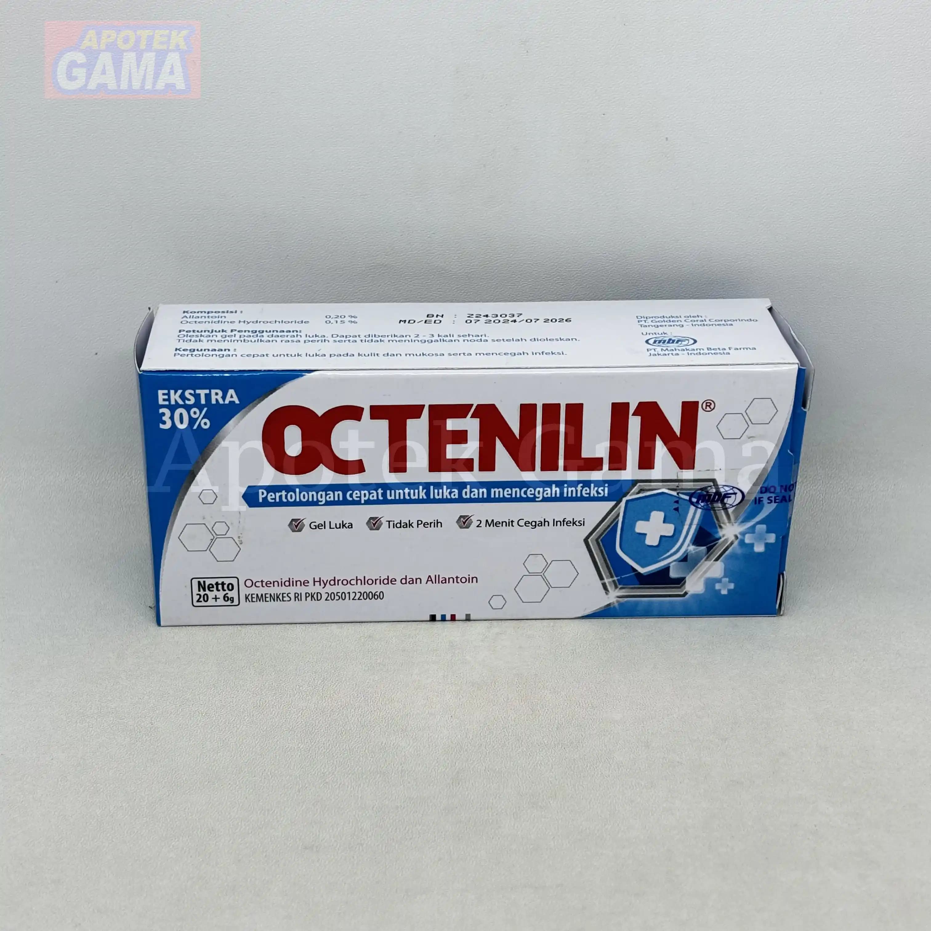 OCTENILIN 20 GR 5