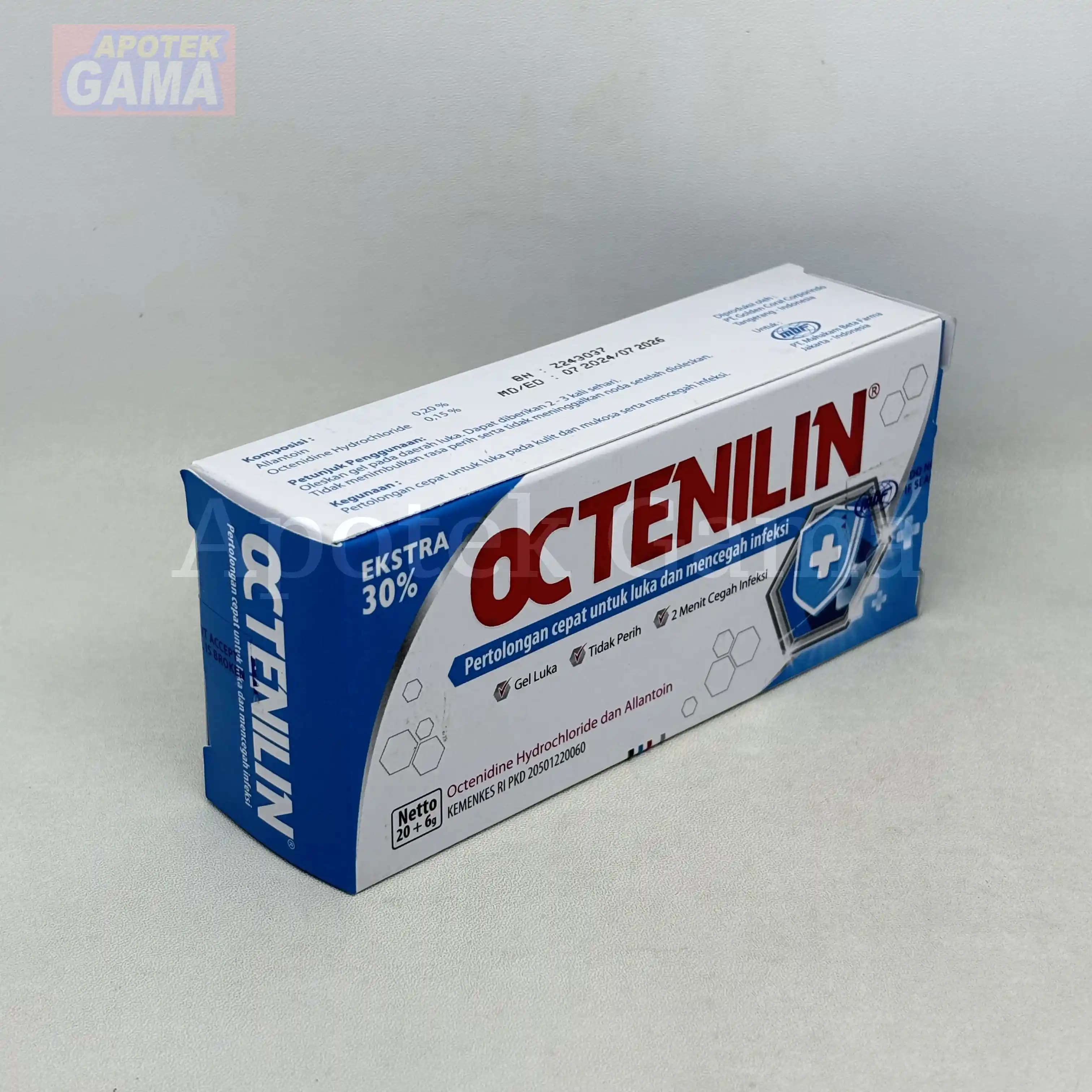 OCTENILIN 20 GR 3