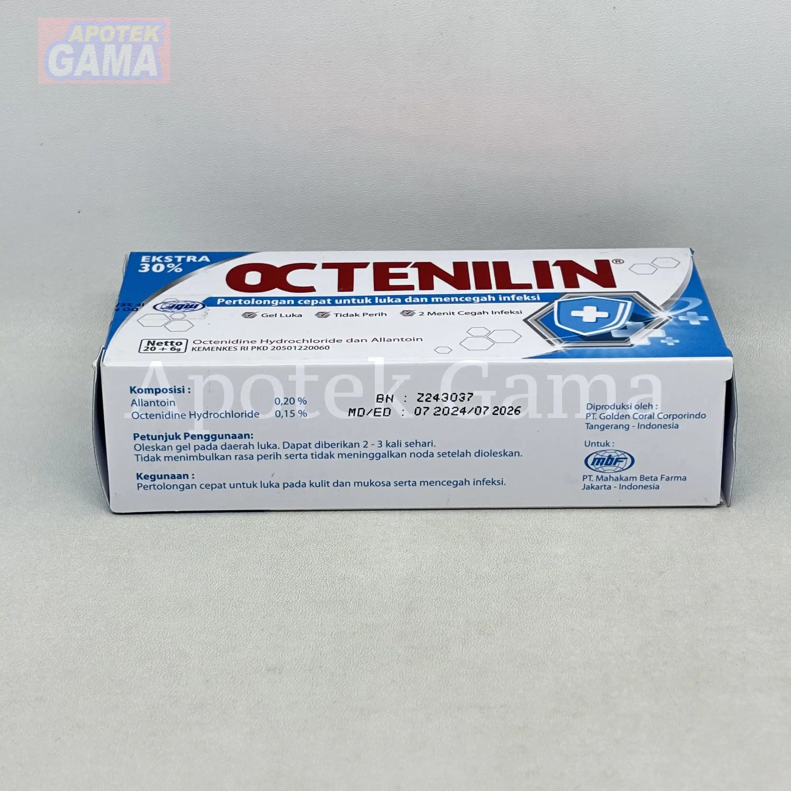 OCTENILIN 20 GR 4