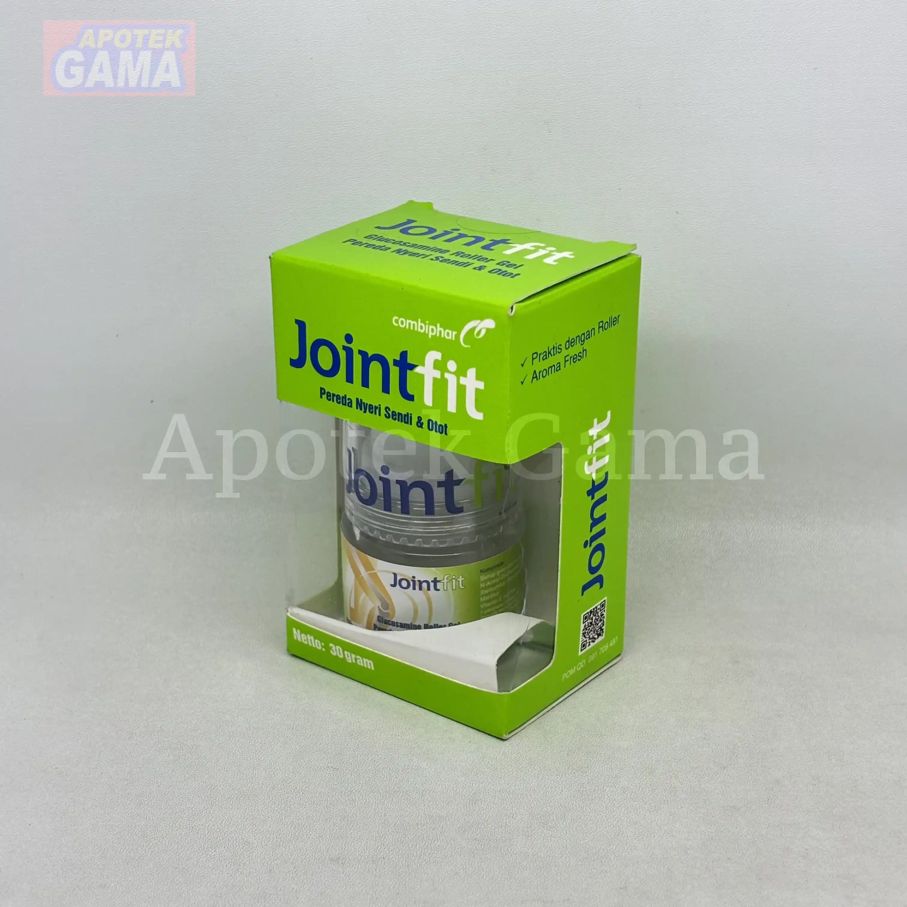 JOINT FIT EXTRA GEL 30GR 5
