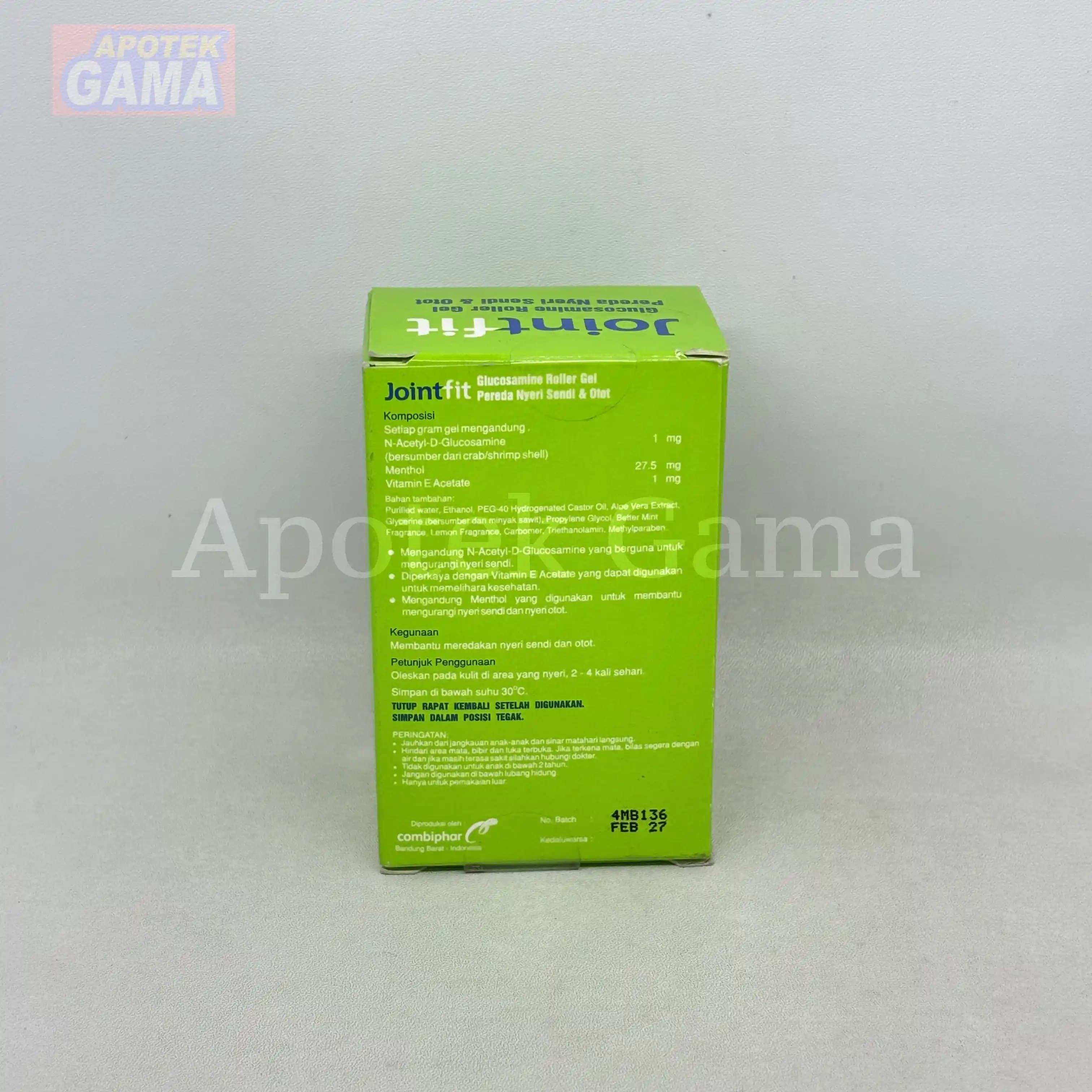 JOINT FIT EXTRA GEL 30GR 4
