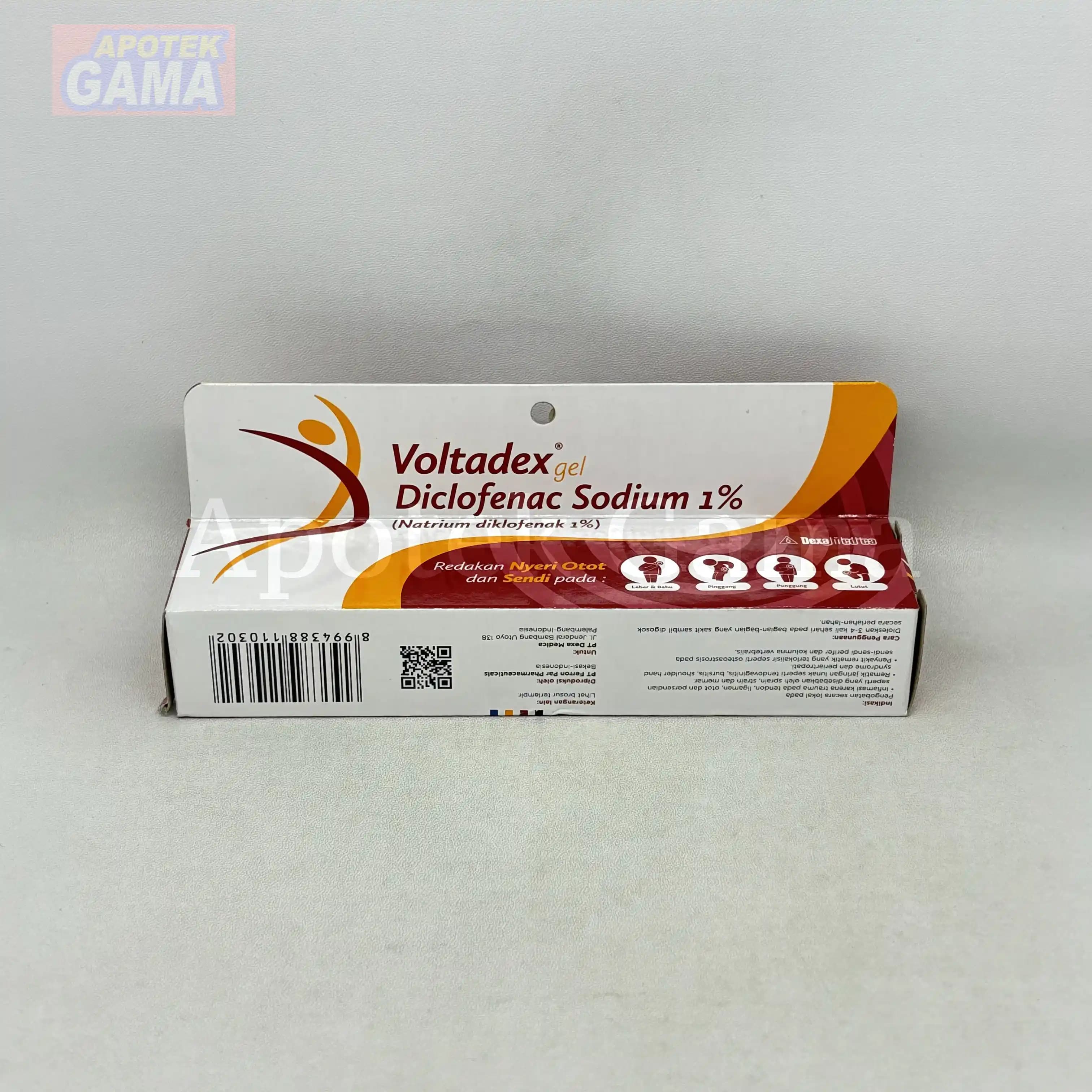 VOLTADEX GEL 20GR 