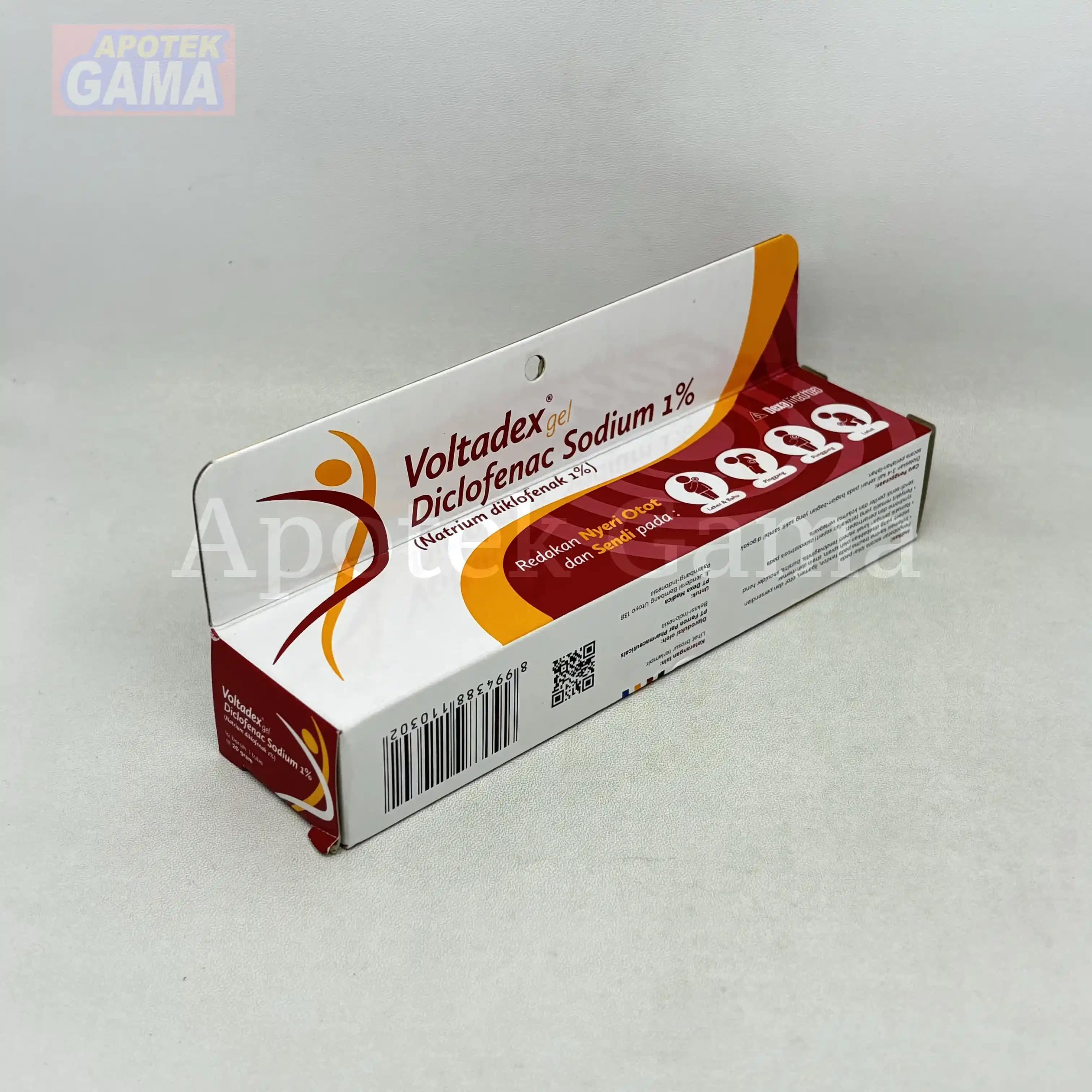 VOLTADEX GEL 20GR  3