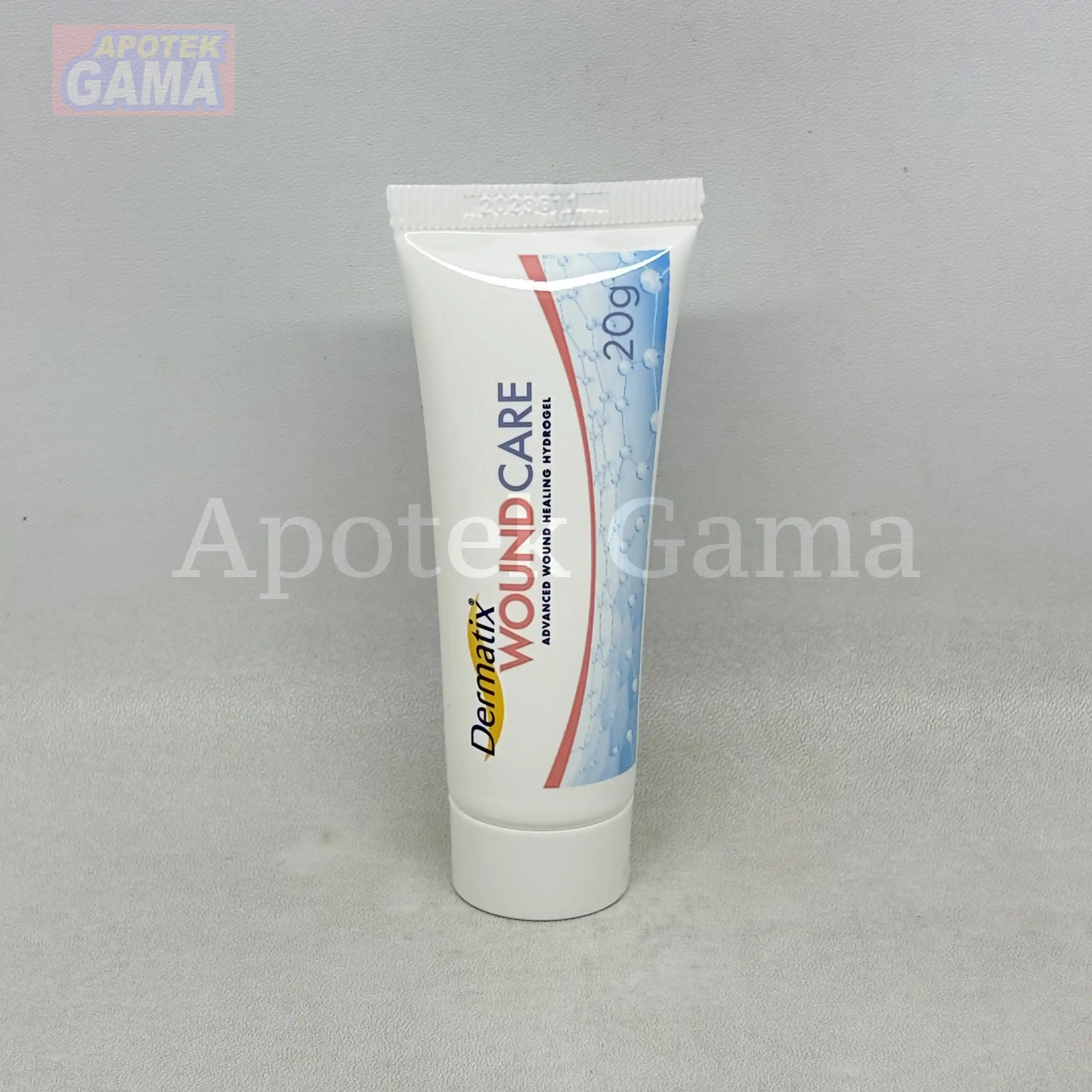 DERMATIX WOUND CARE 20GR 4
