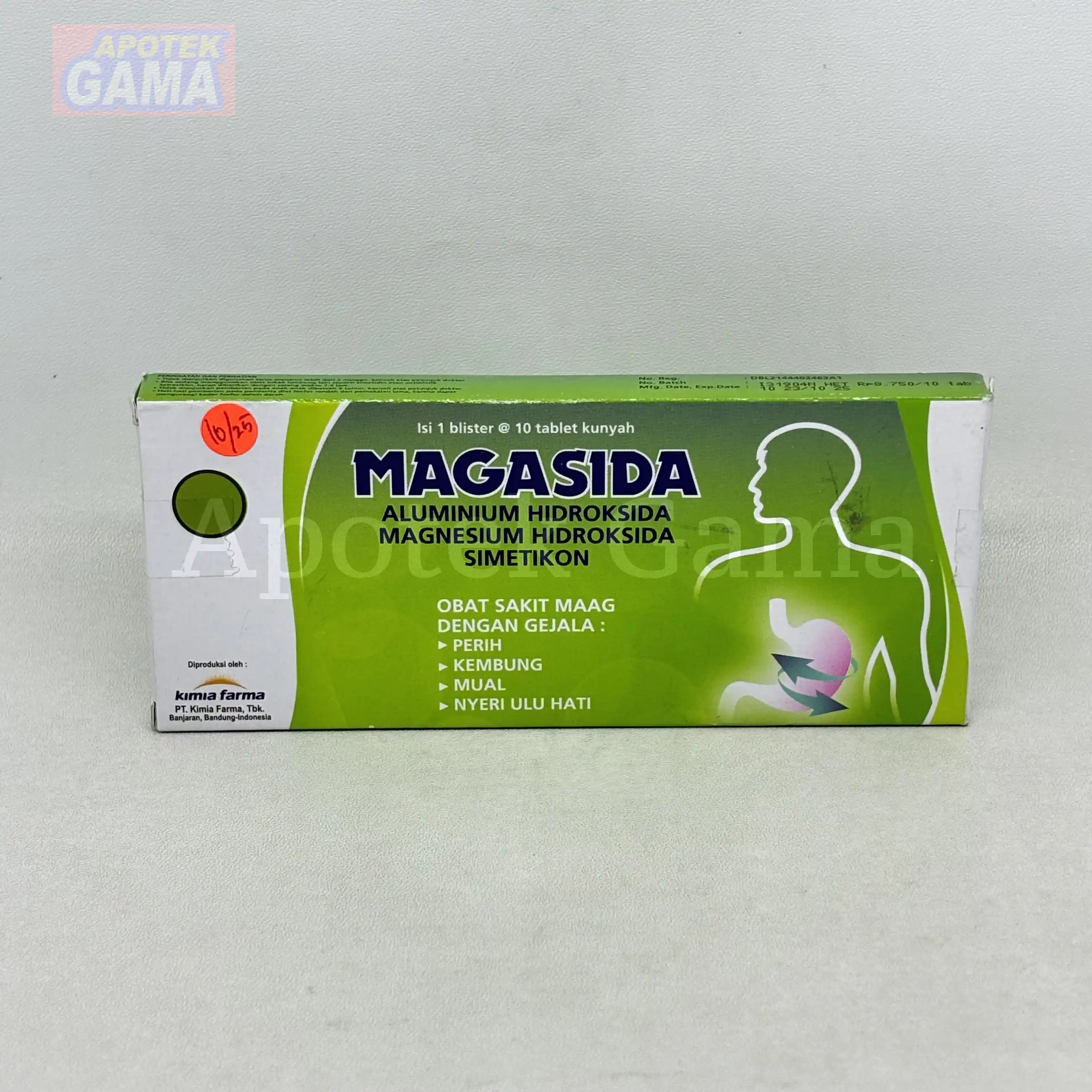 MAGASIDA