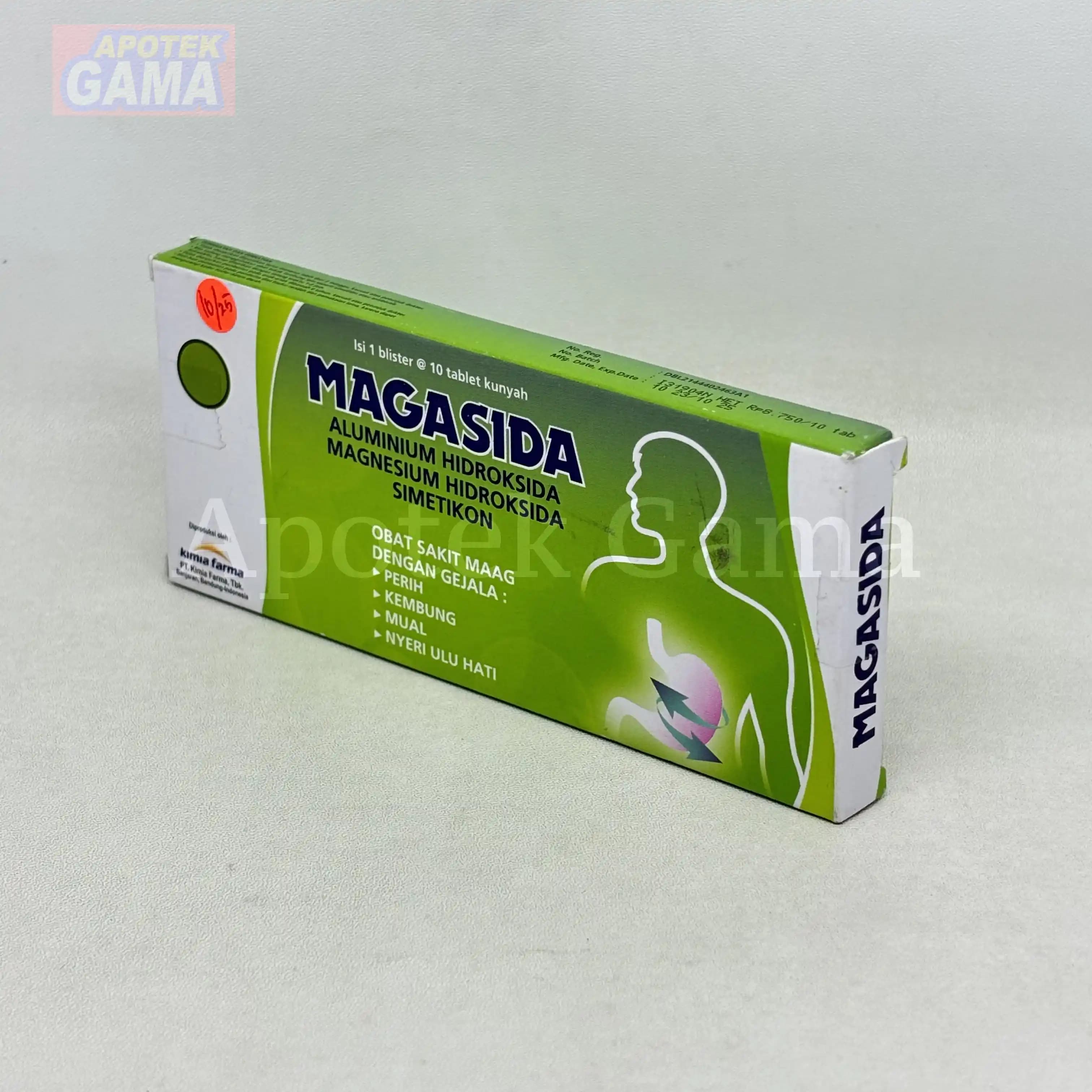 MAGASIDA 5