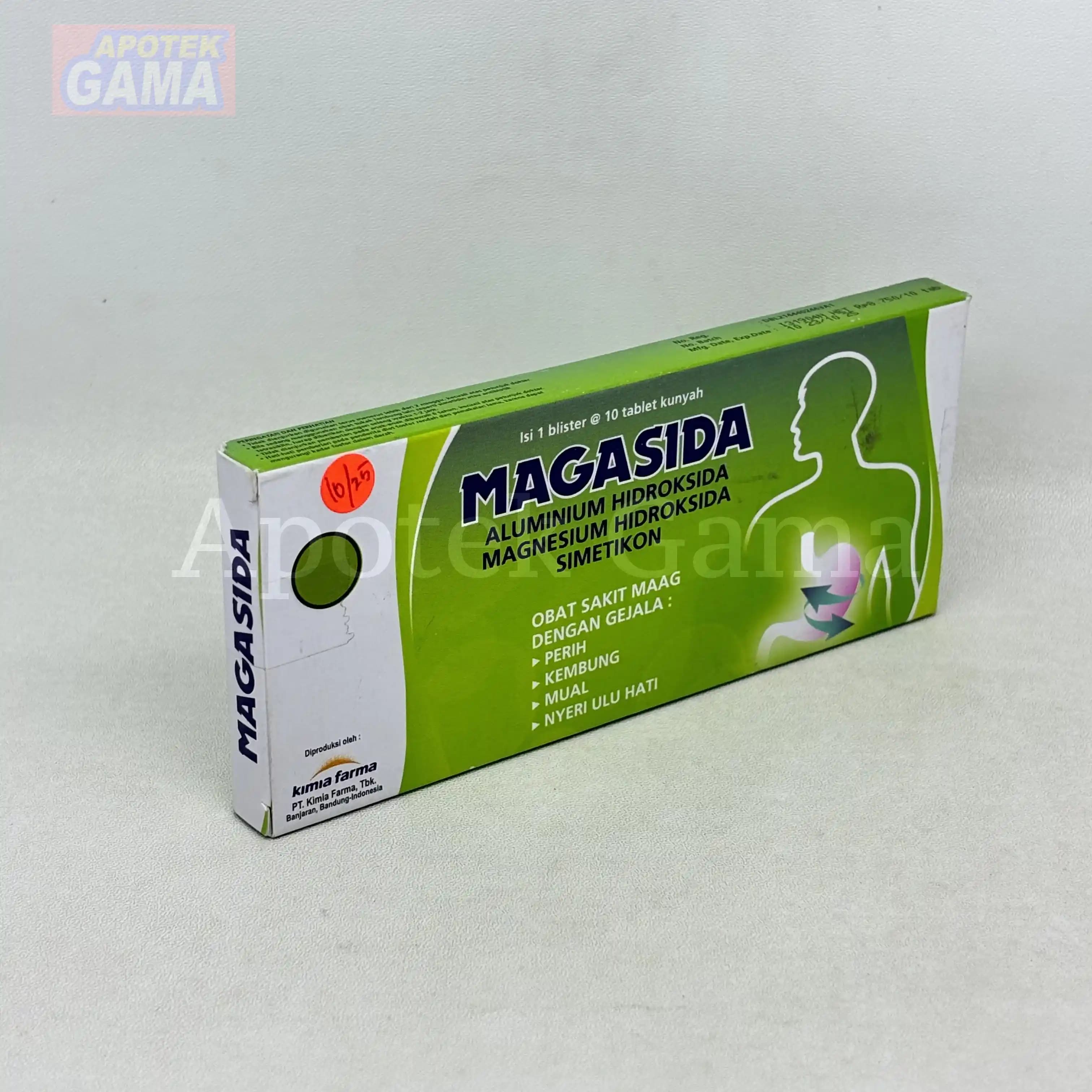 MAGASIDA 4