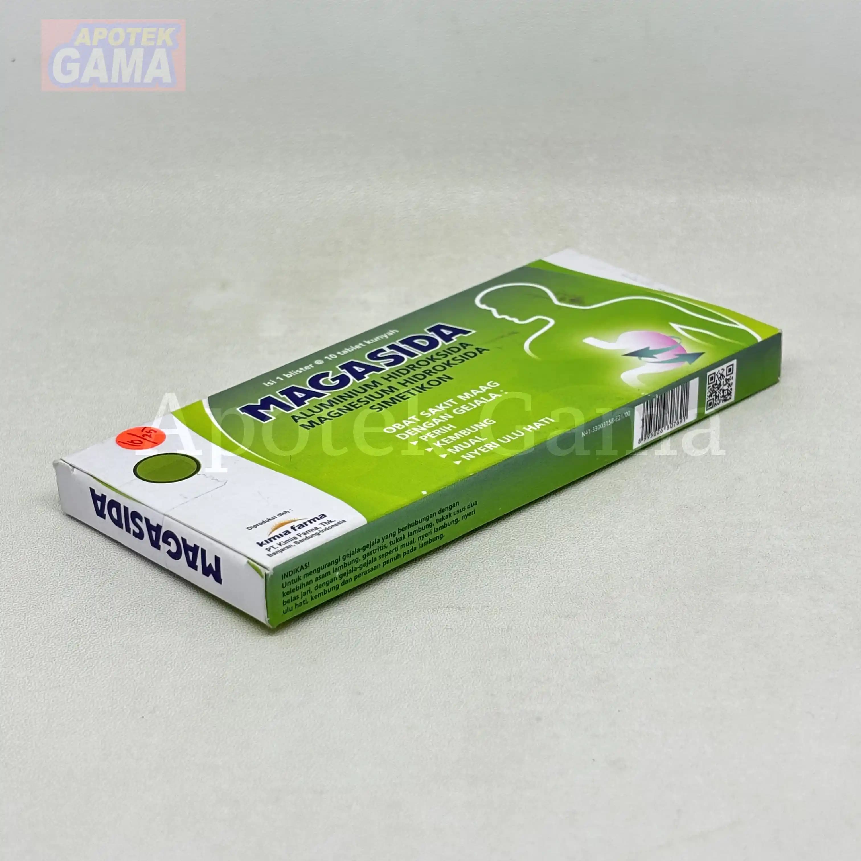 MAGASIDA 3