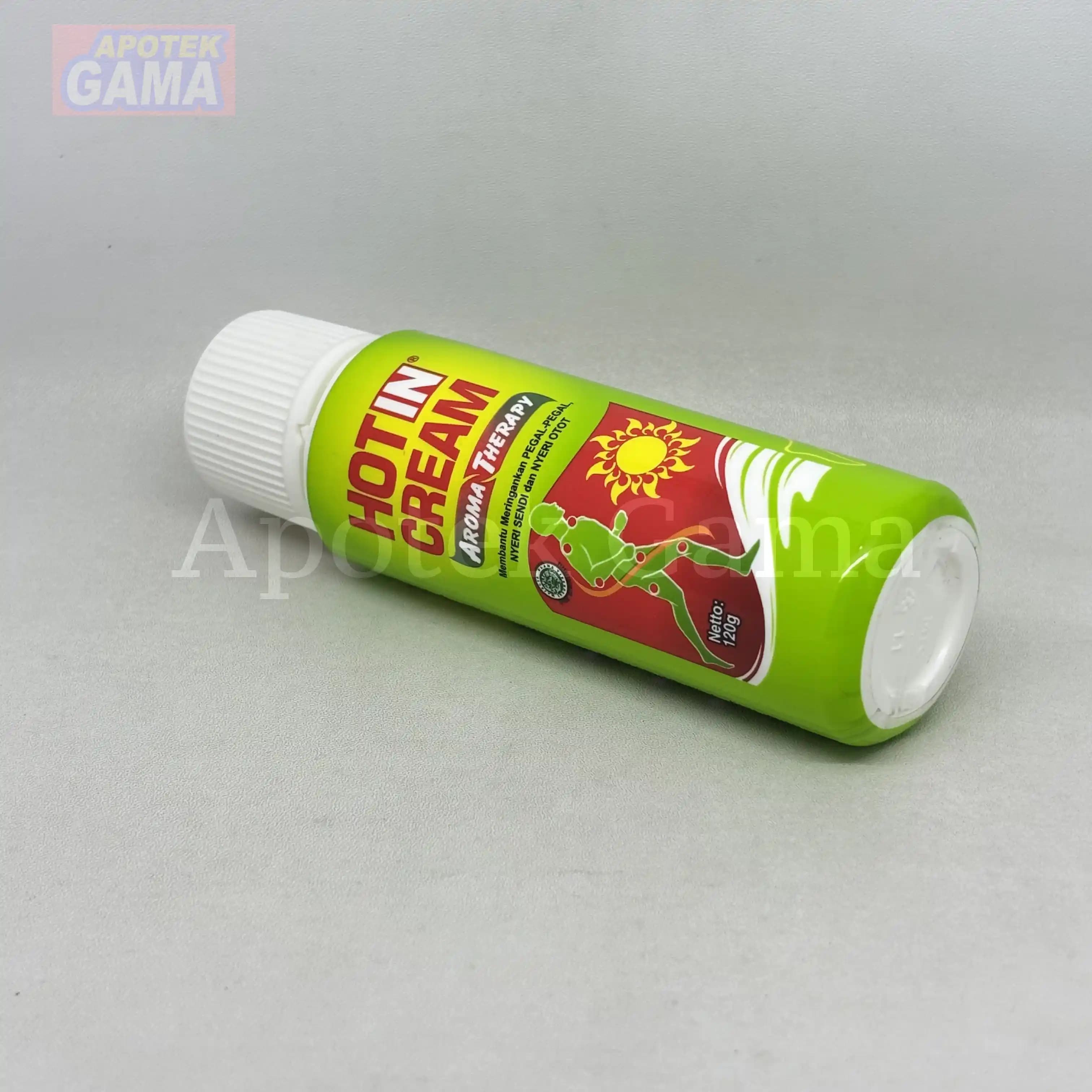 HOT IN CREAM AROMATHERAPY 120 ML