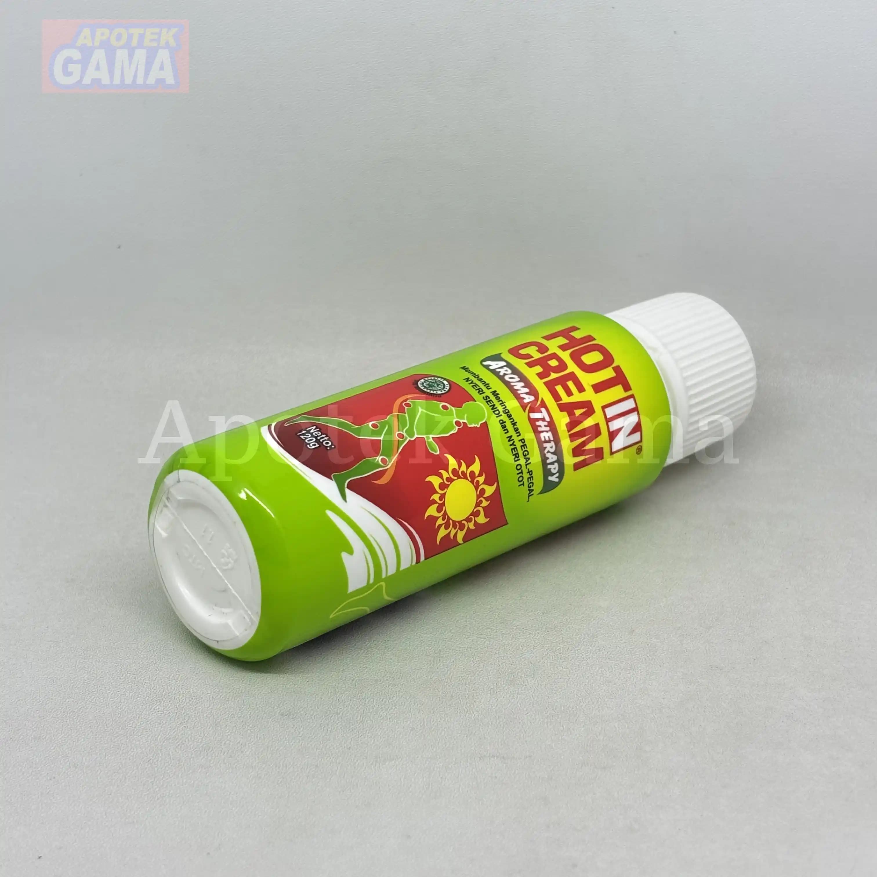 HOT IN CREAM AROMATHERAPY 120 ML 3