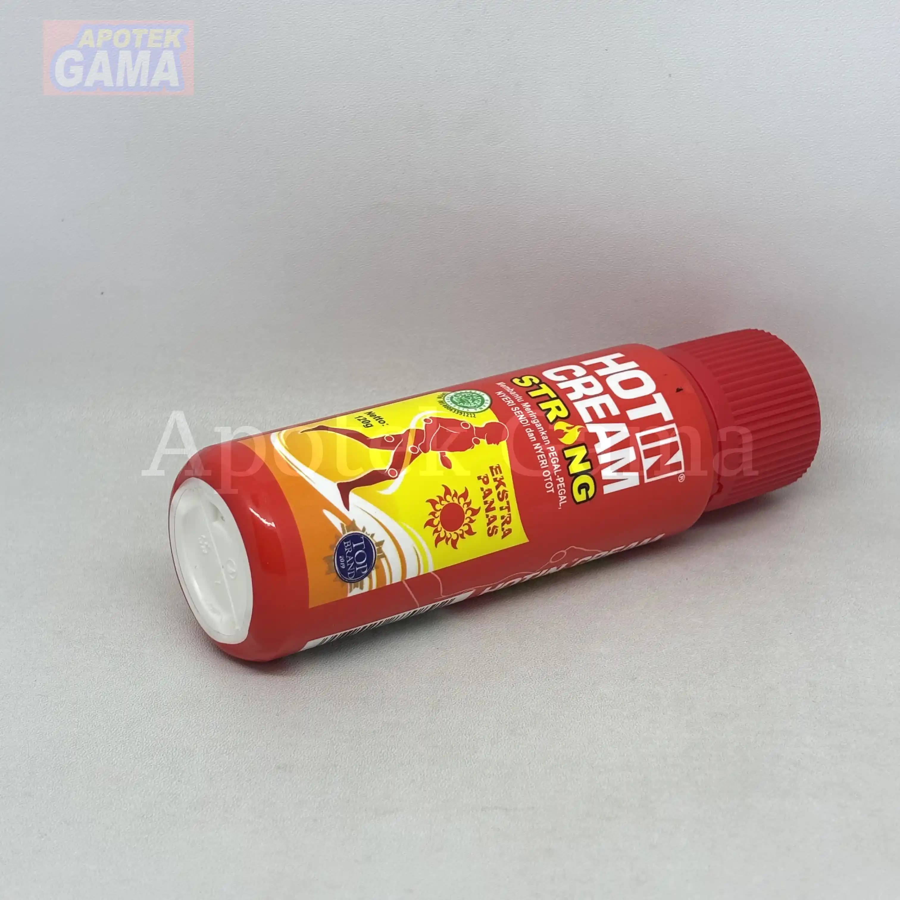 HOT IN CREAM  STRONG 120 ML 3