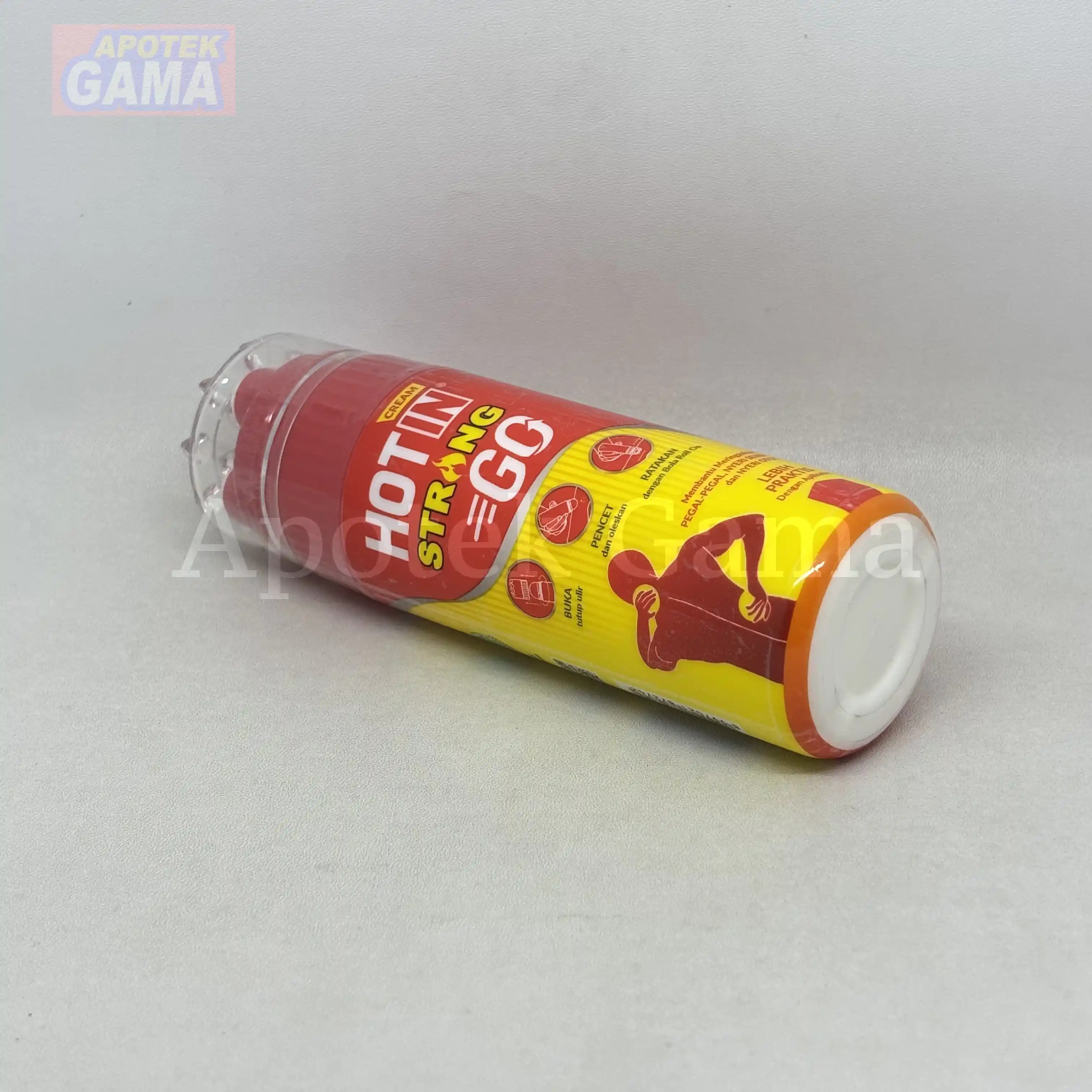 HOT IN GO STRONG CREAM 100 GRAM 2