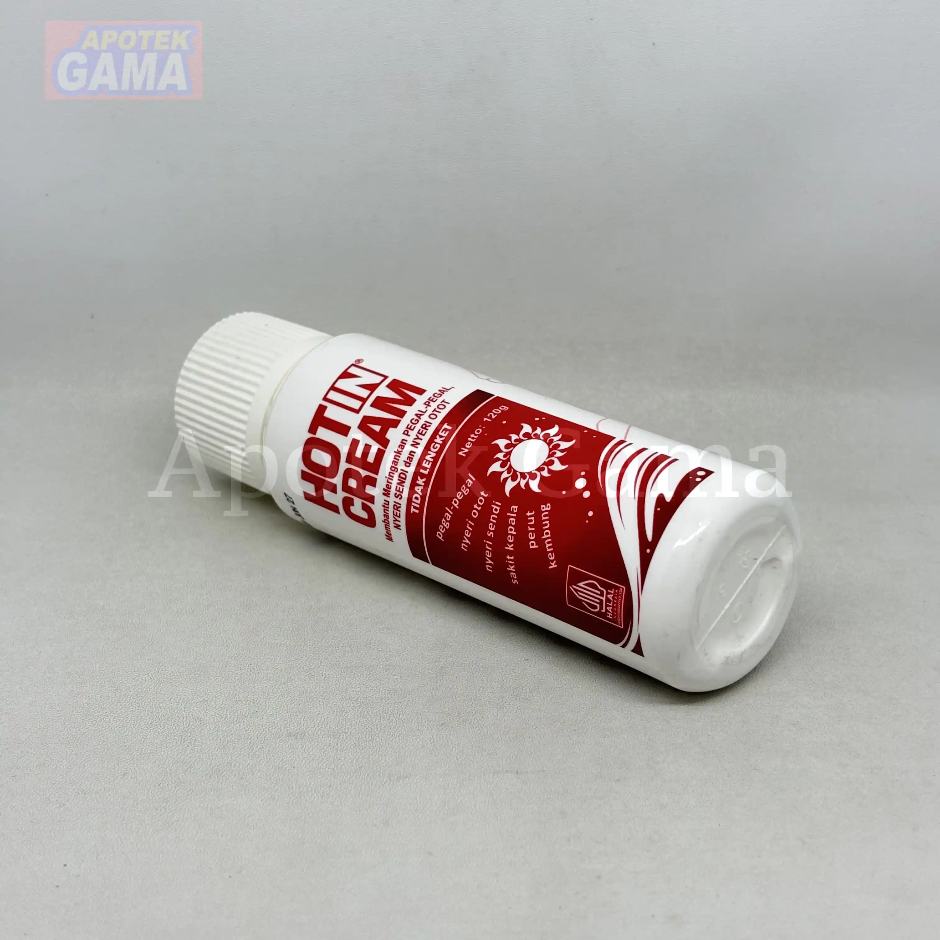 HOT IN CREAM 120ML 5