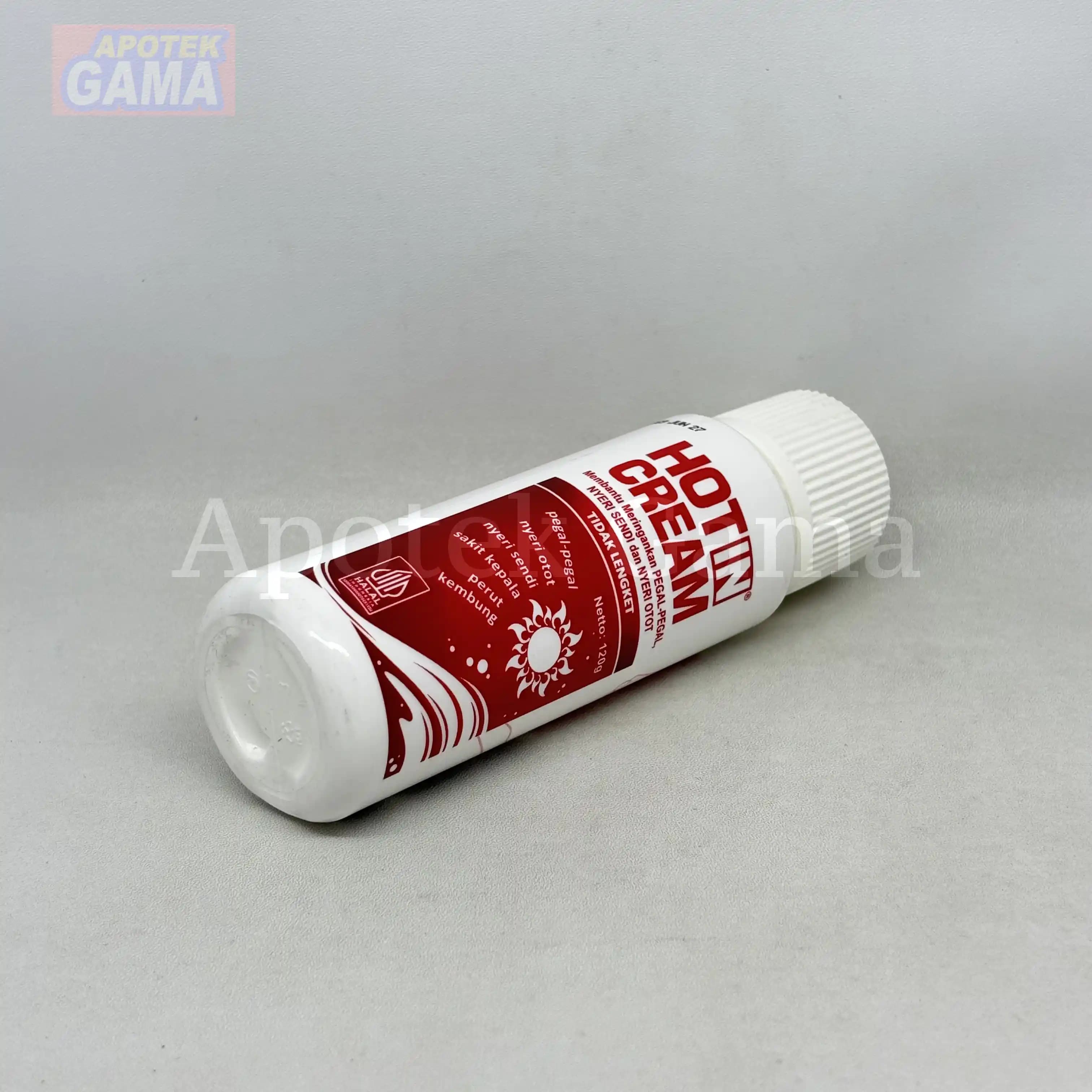 HOT IN CREAM 120ML 2
