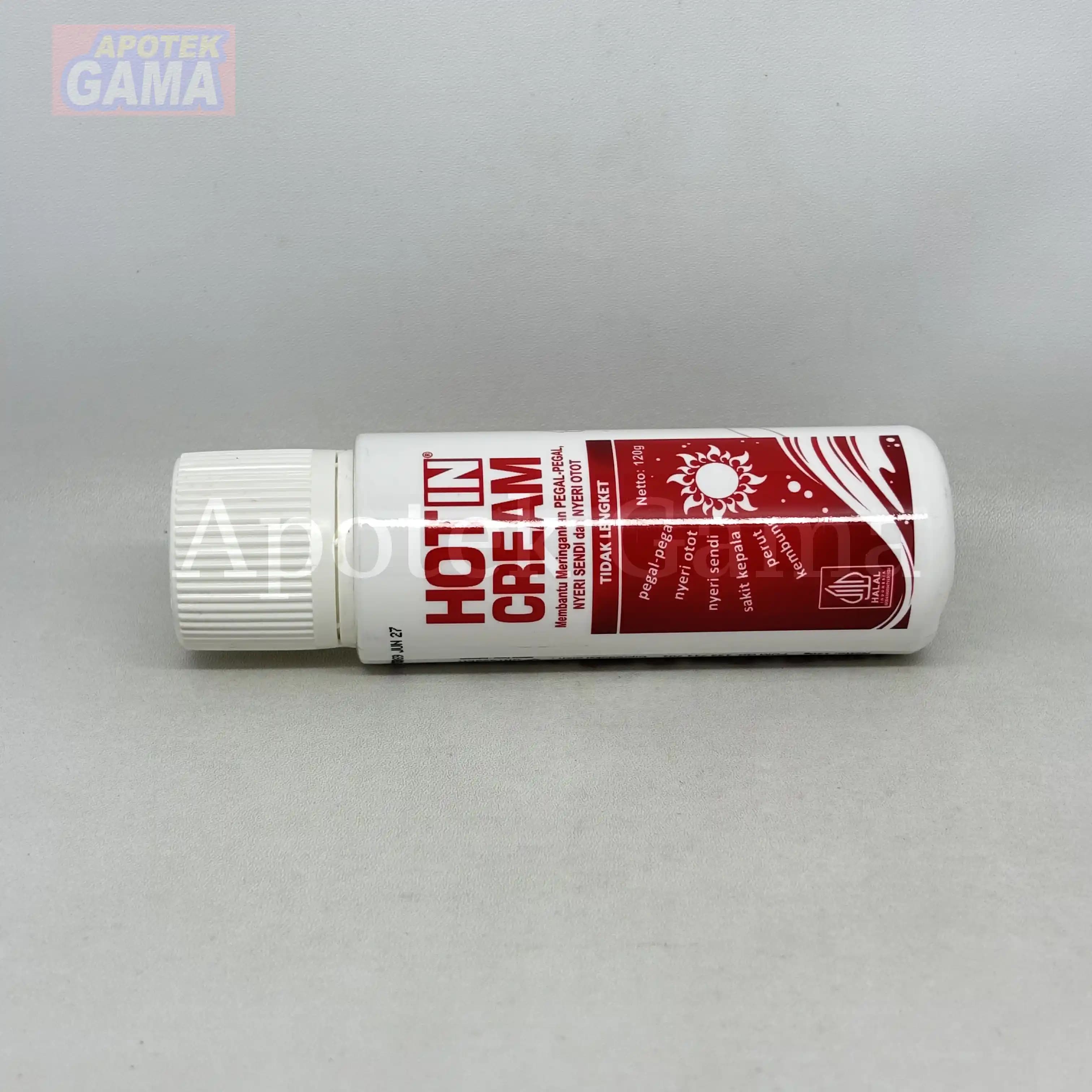 HOT IN CREAM 120ML 3