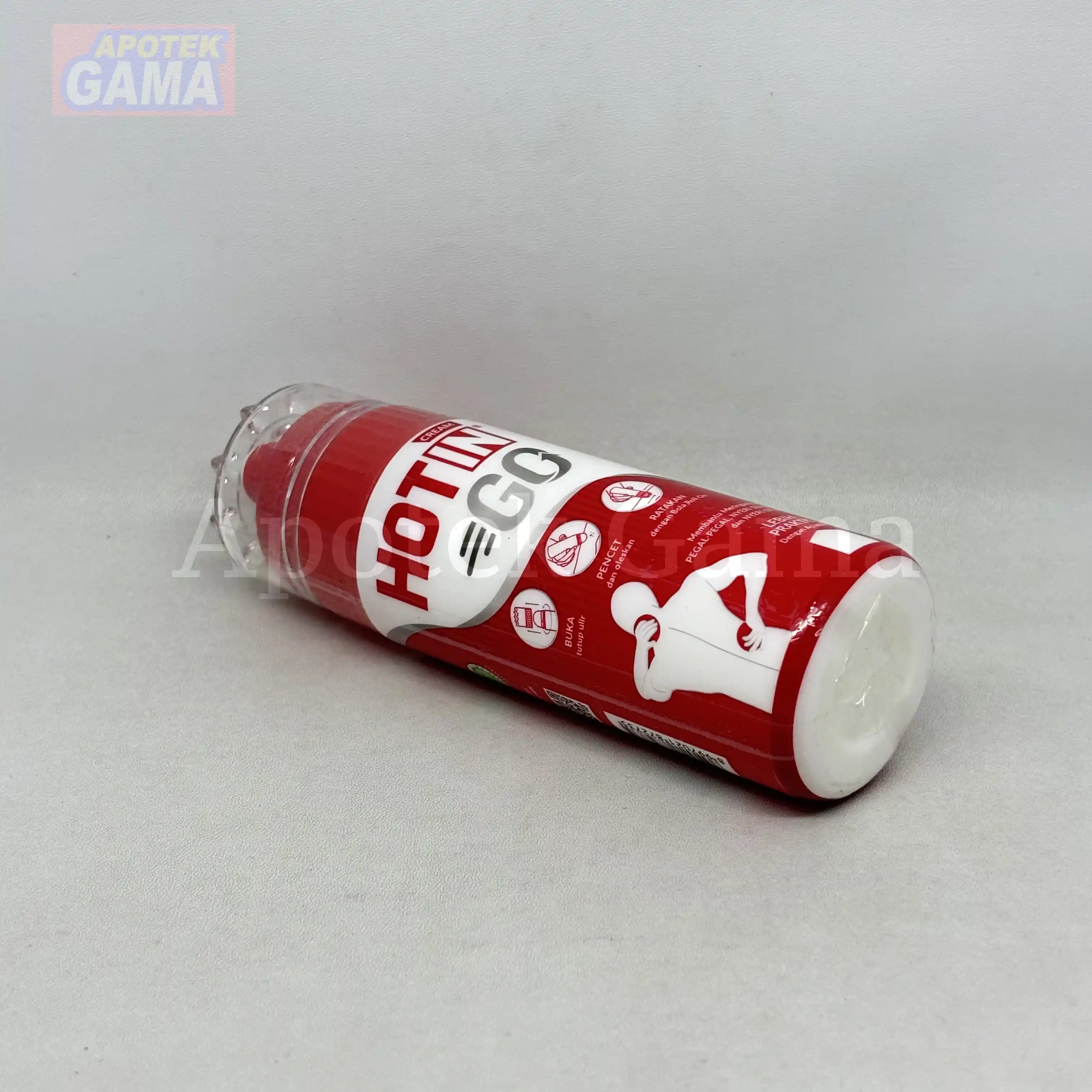 HOT IN CREAM GO CREAM 100 GRAM