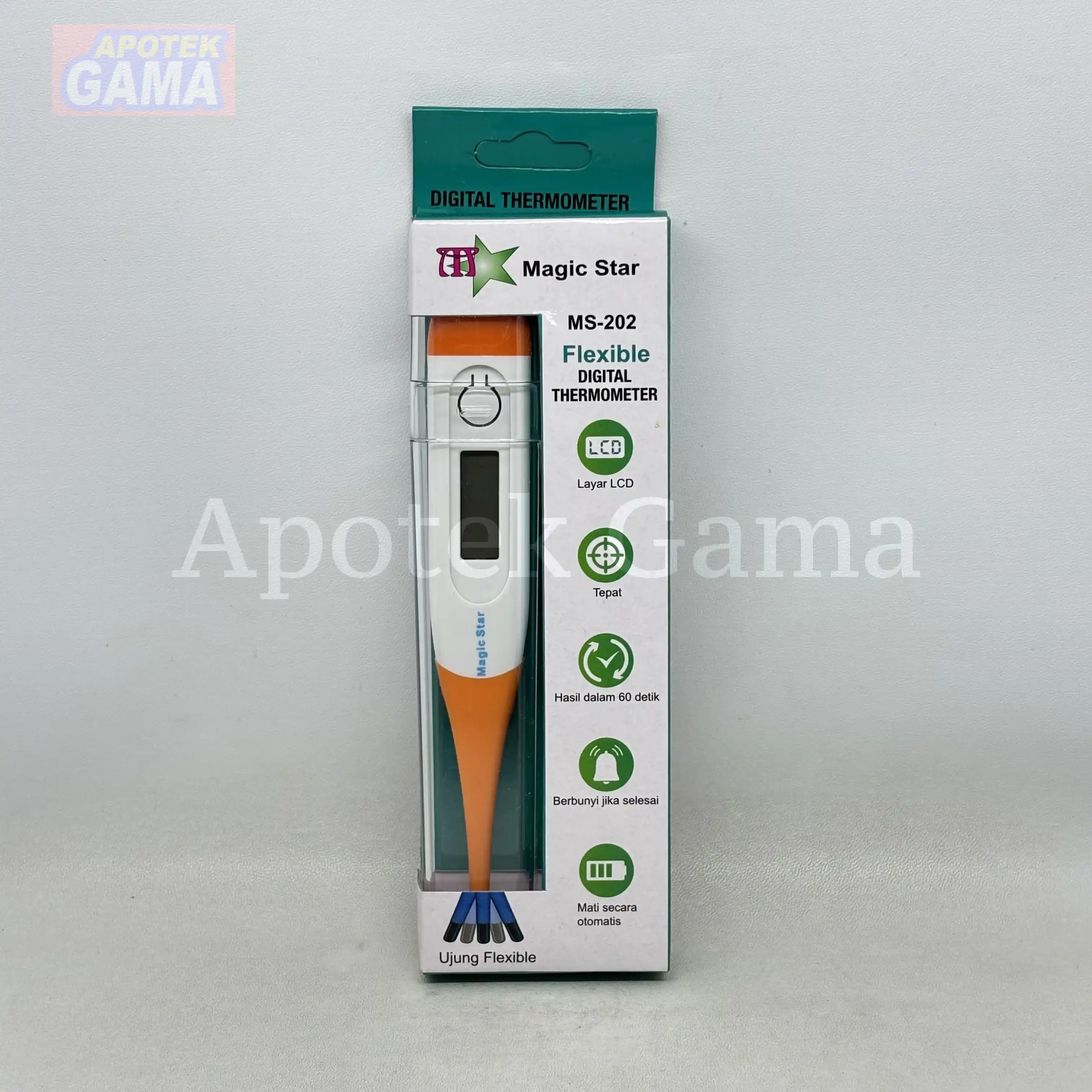 THERMOMETER FLEXIBLE