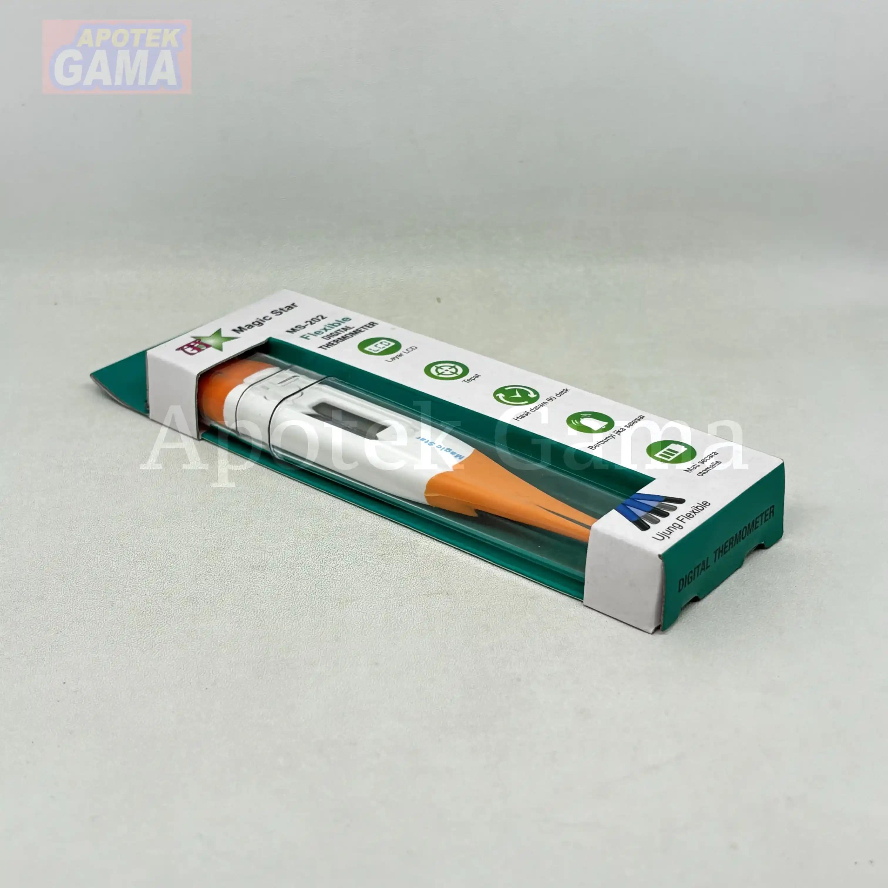 THERMOMETER FLEXIBLE 3