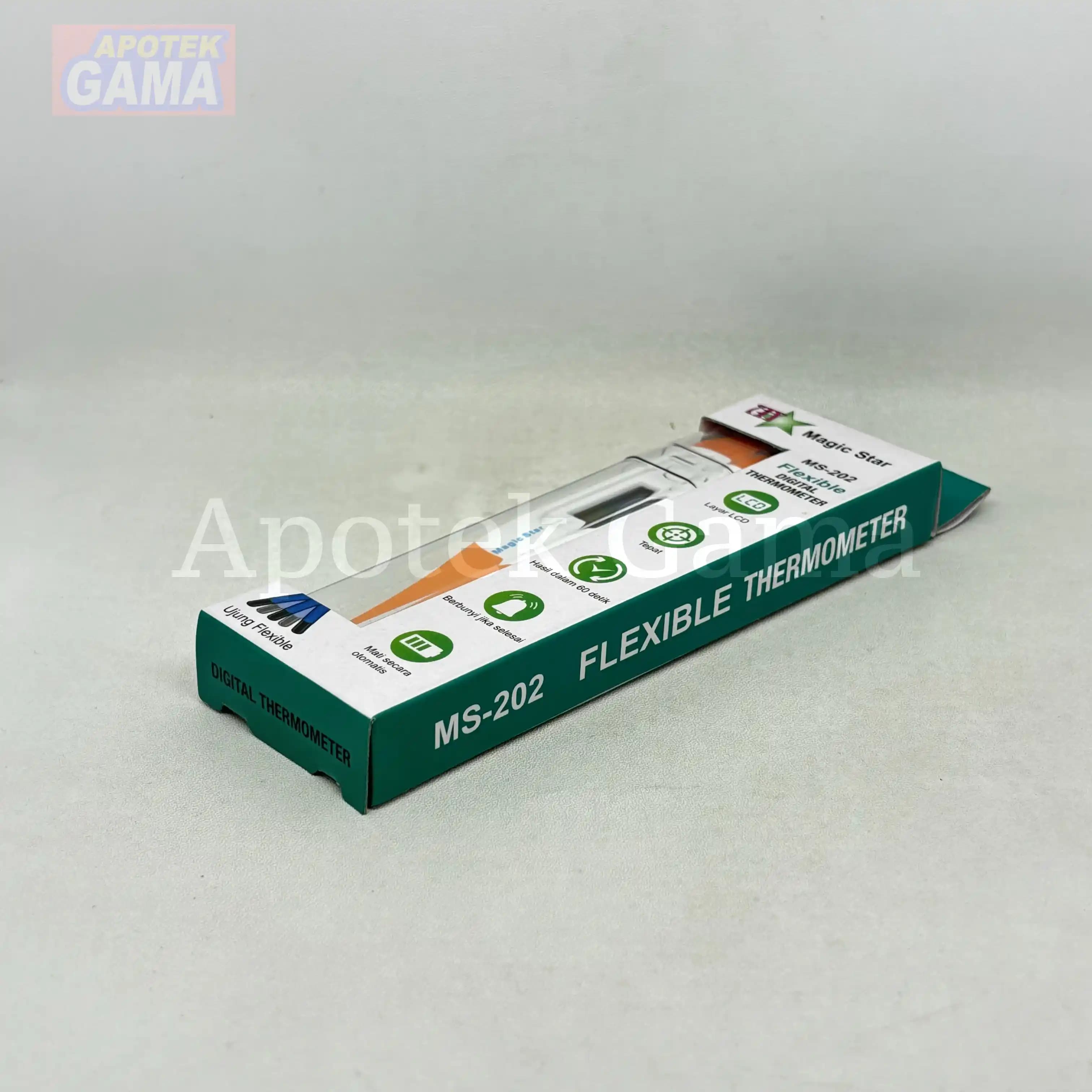 THERMOMETER FLEXIBLE 2