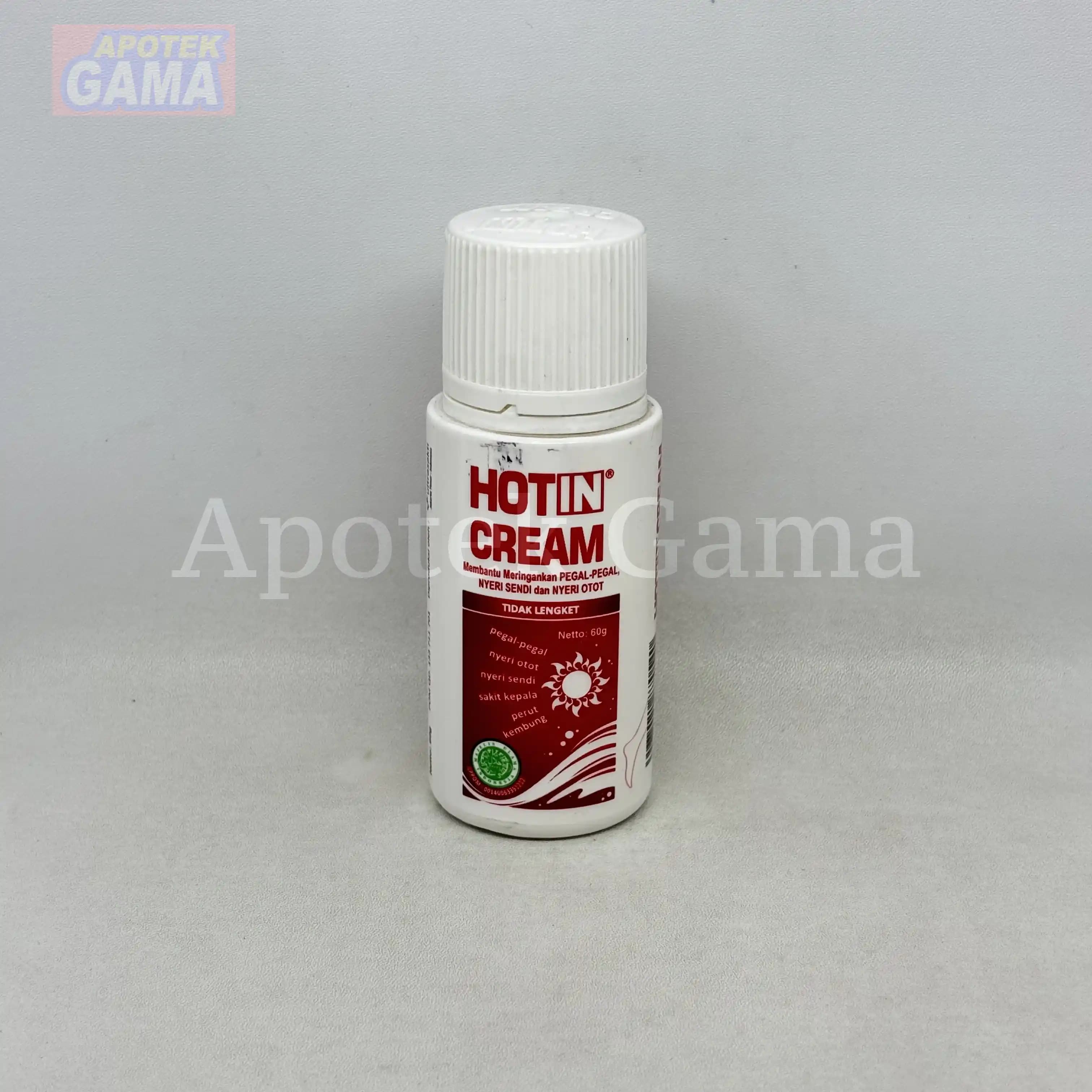 HOT IN CREAM 60 GR 3