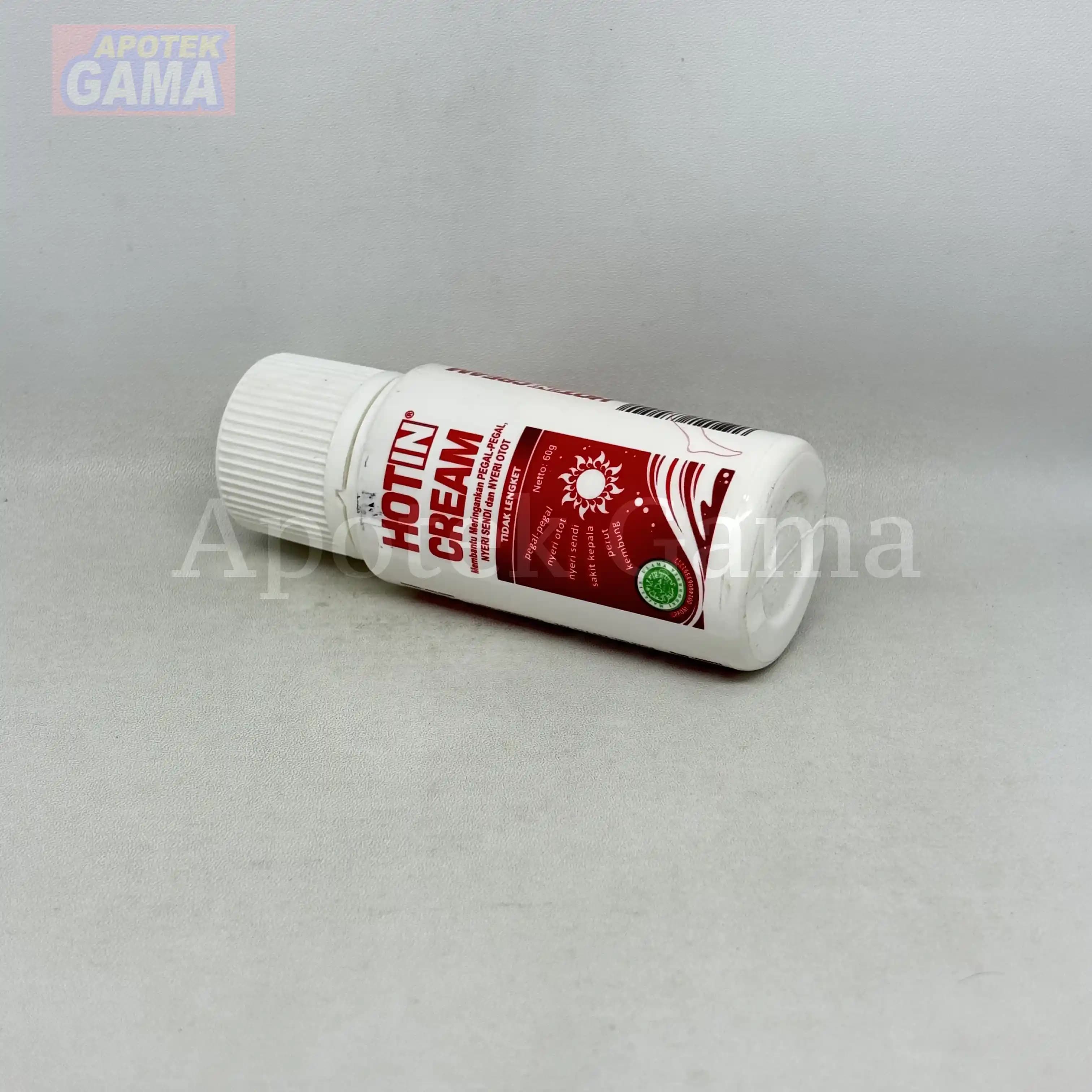 HOT IN CREAM 60 GR 5