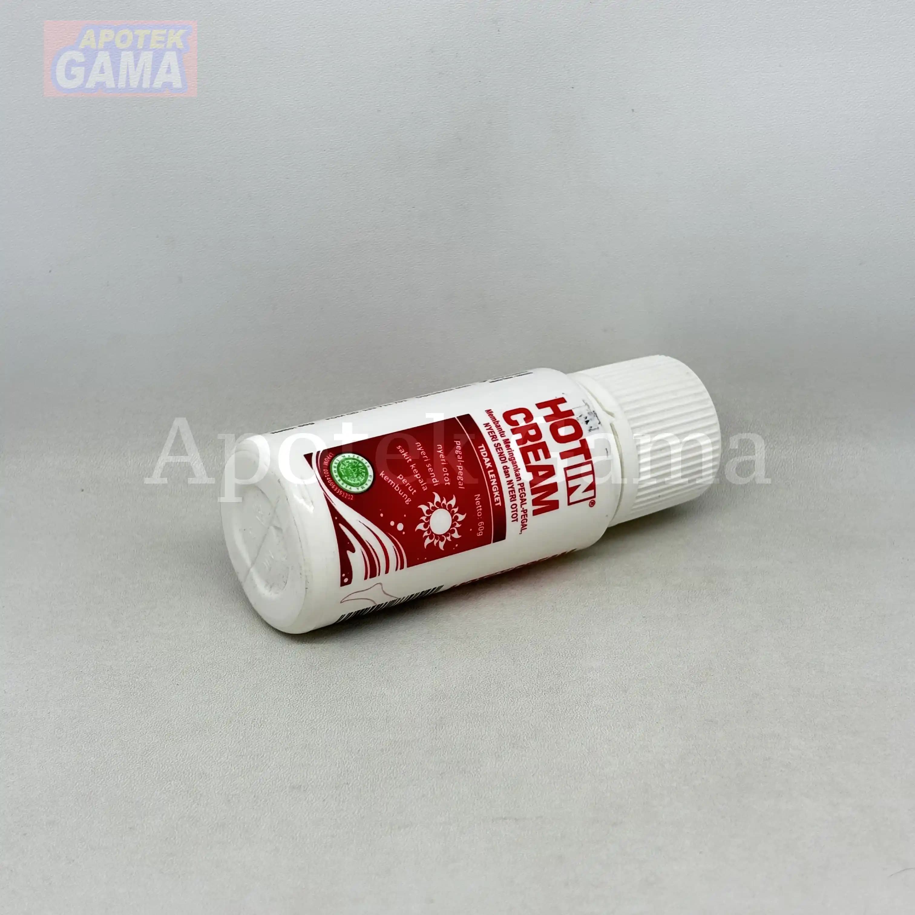 HOT IN CREAM 60 GR