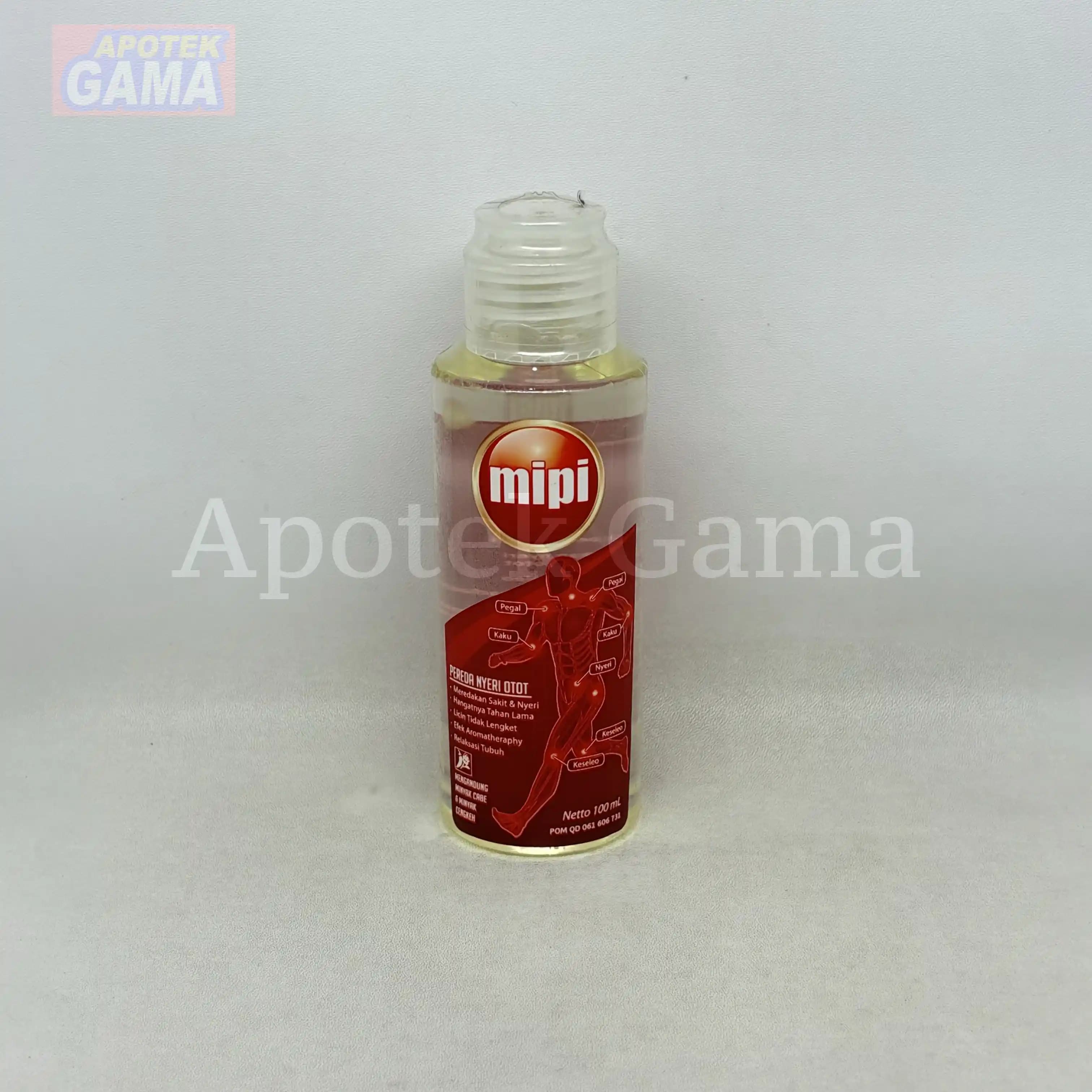 MIPI 100 ML 4
