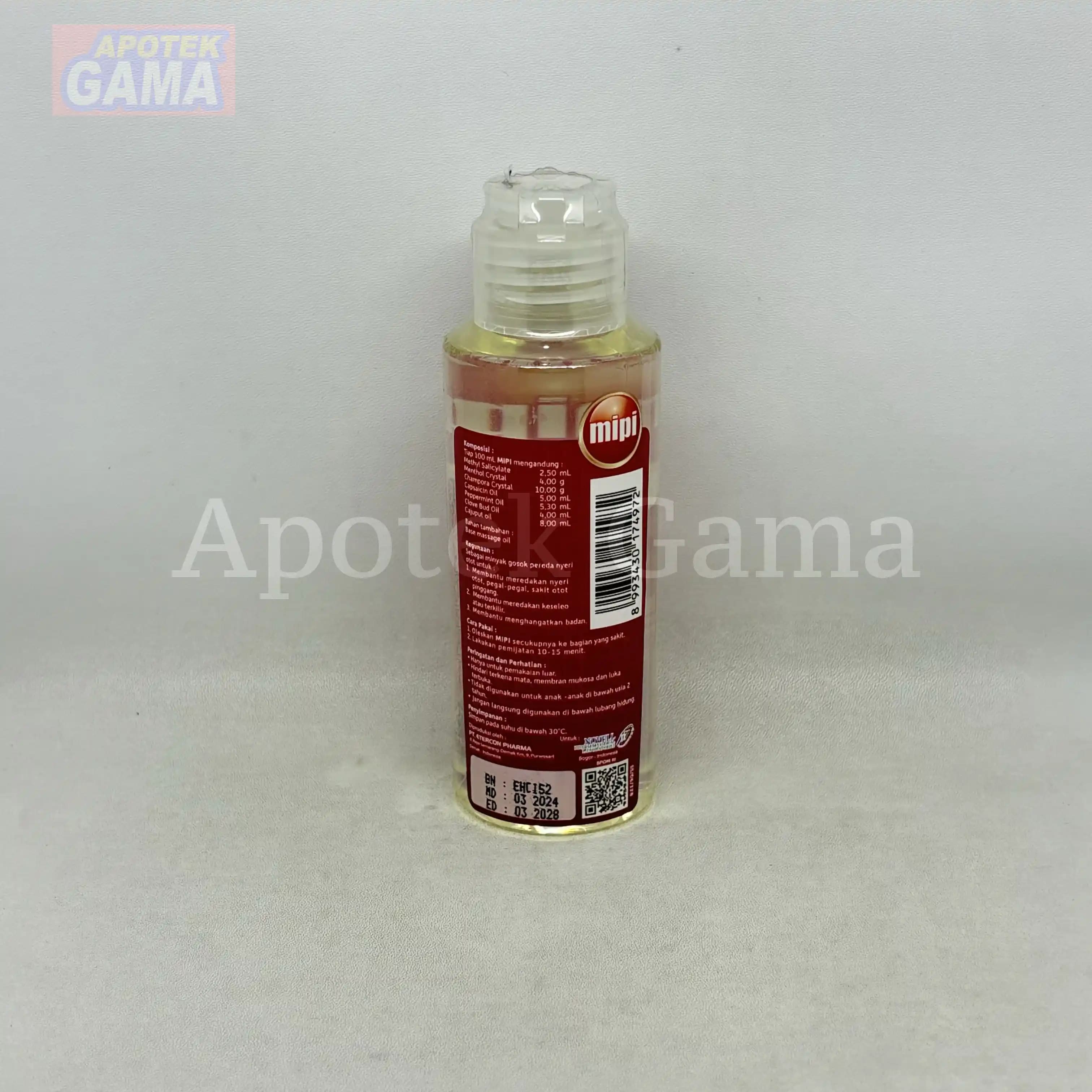 MIPI 100 ML