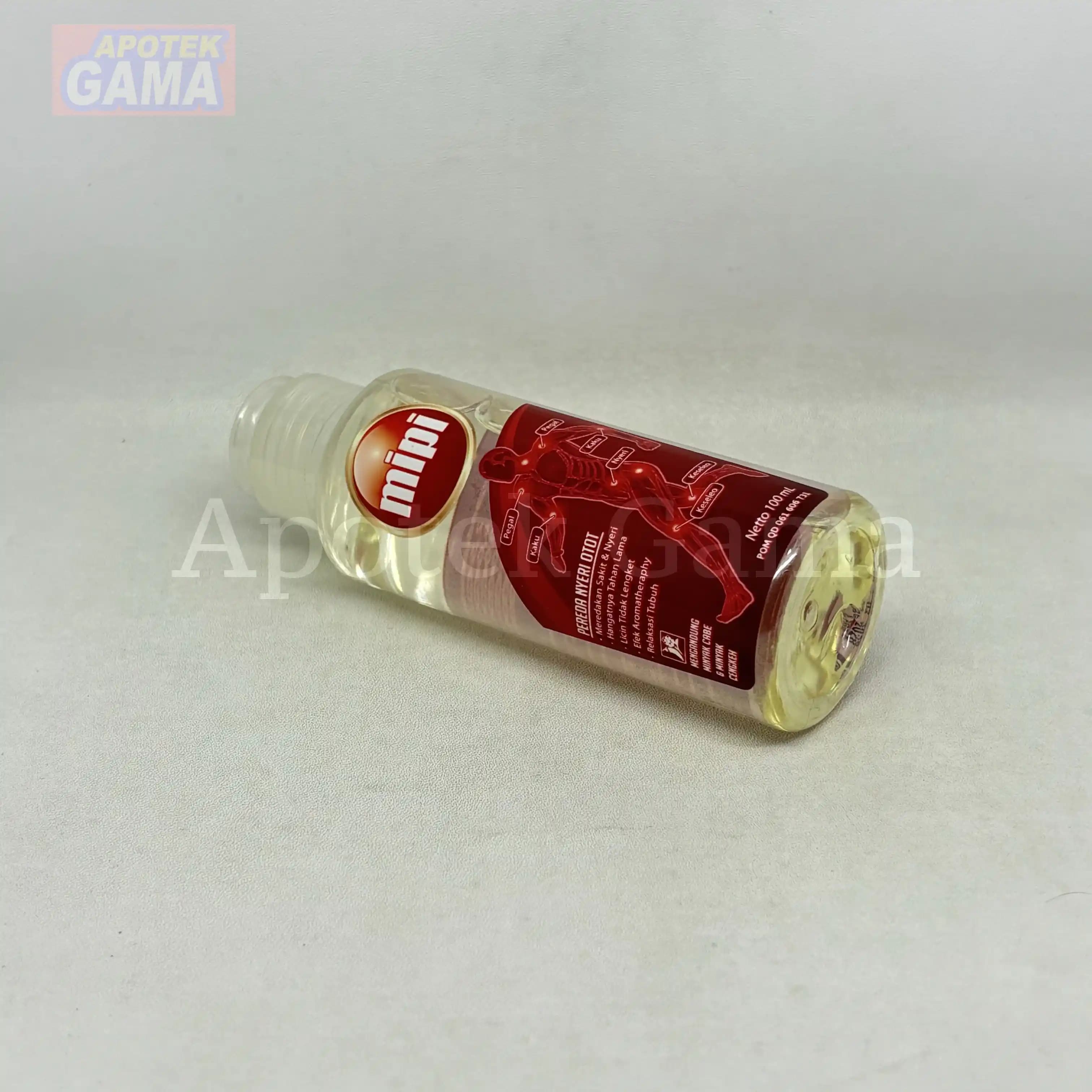 MIPI 100 ML 5