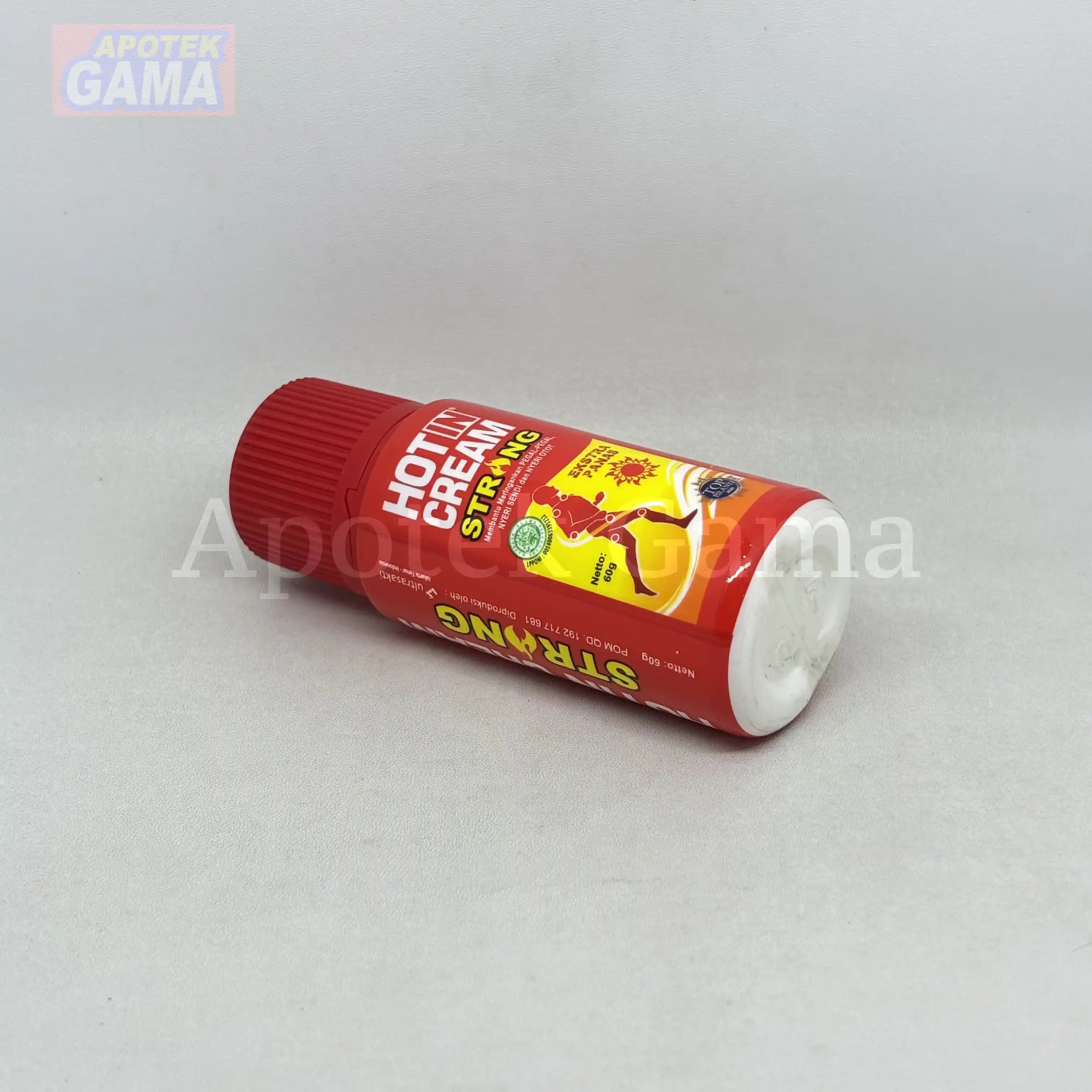 HOT IN CREAM STRONG 60ML