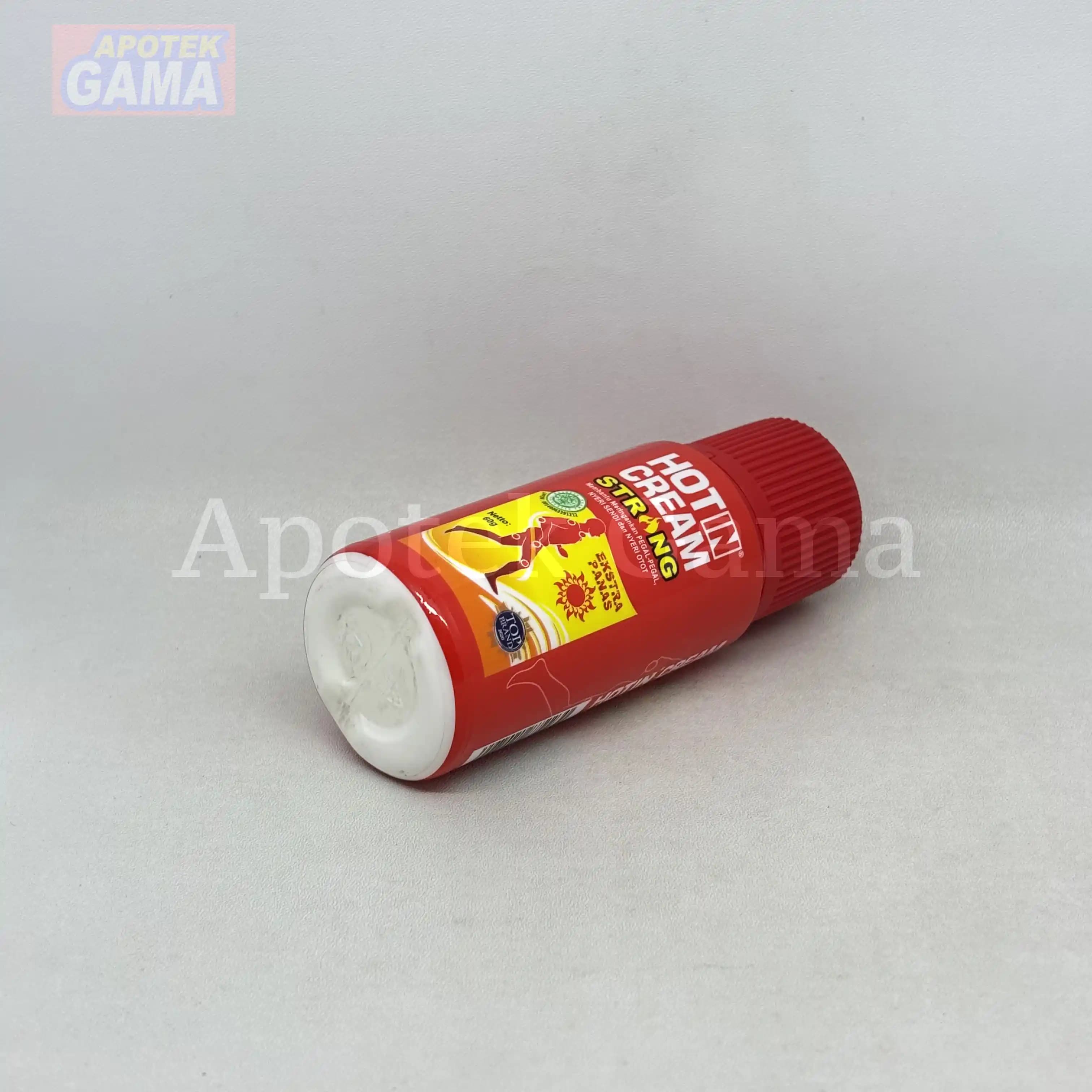 HOT IN CREAM STRONG 60ML 4