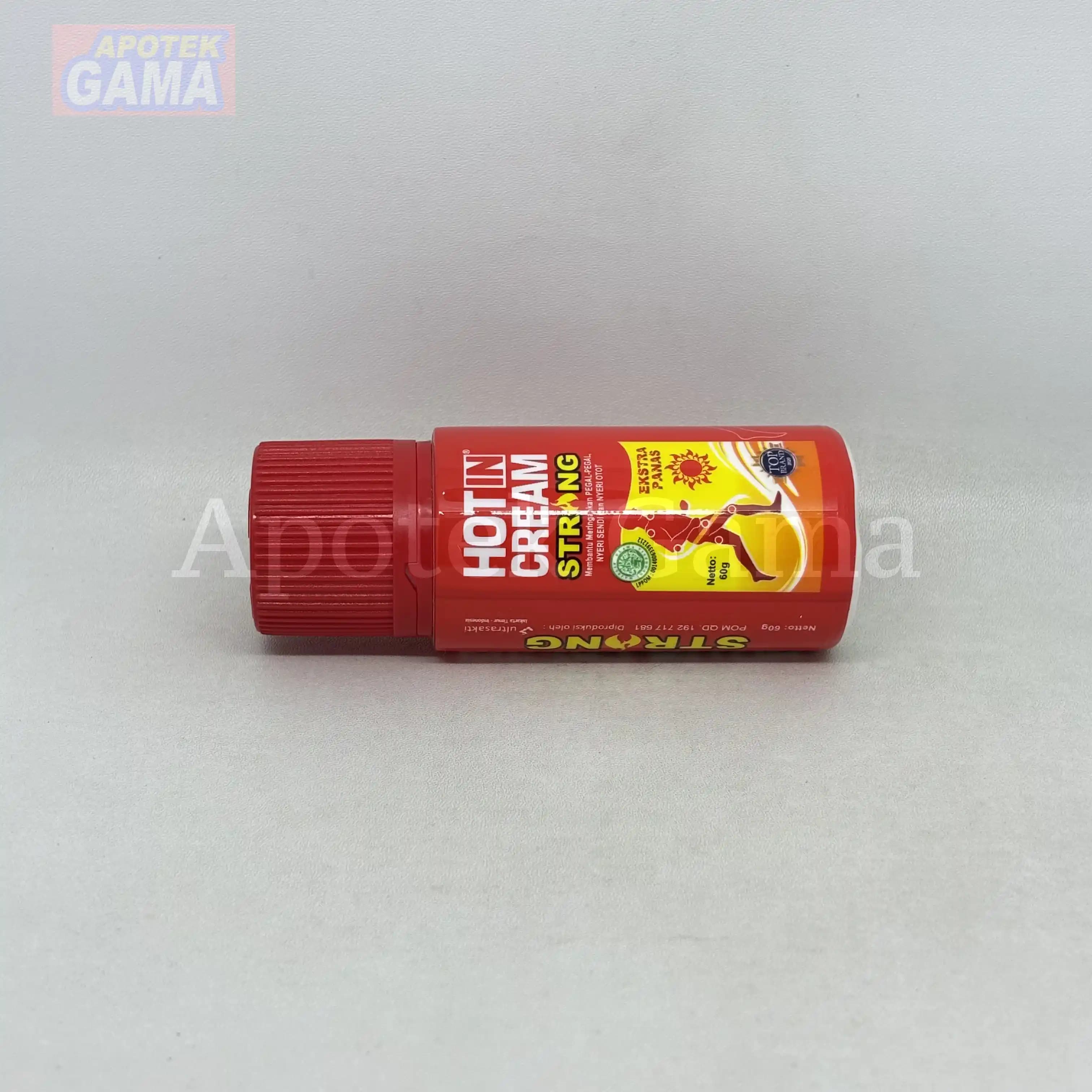 HOT IN CREAM STRONG 60ML 2