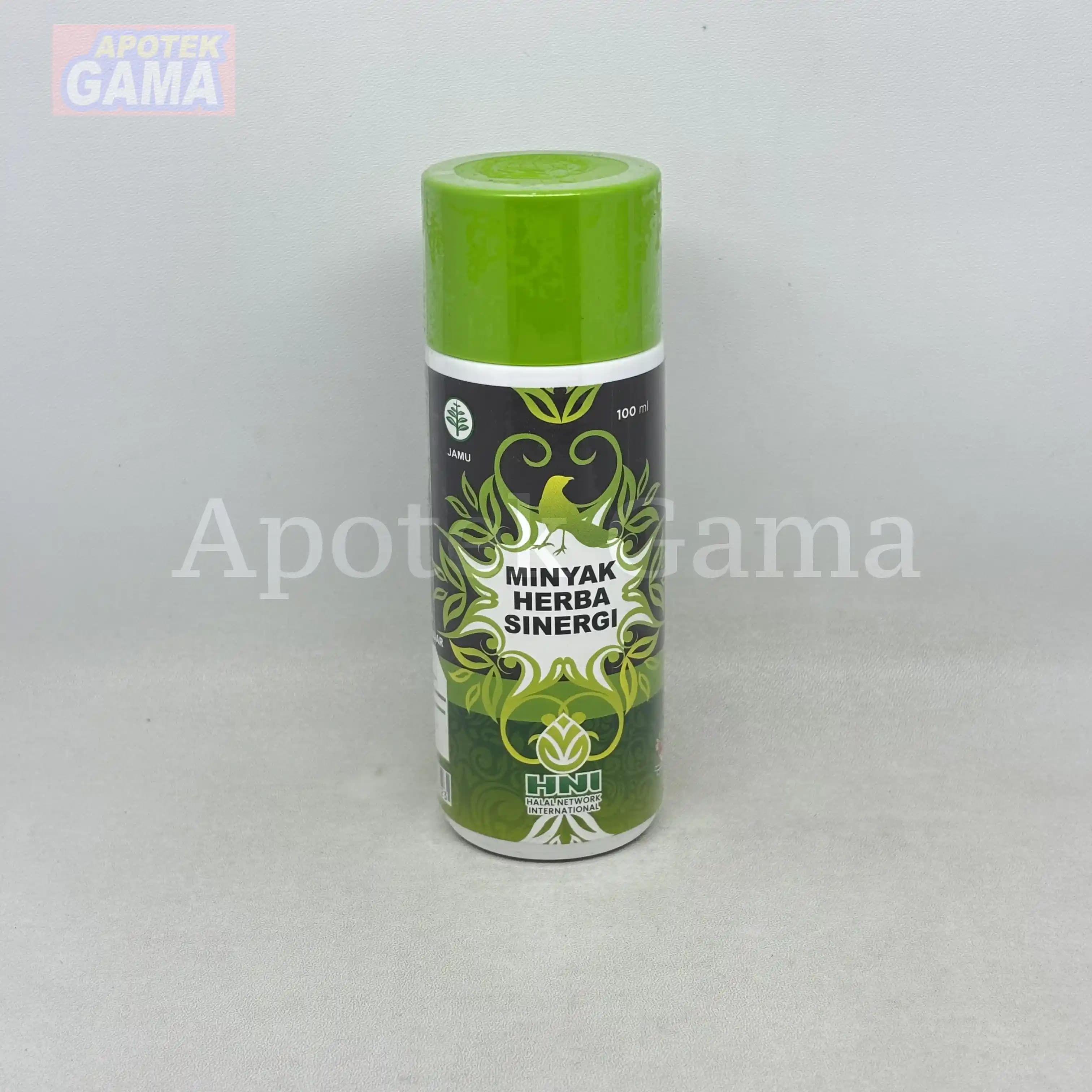 MINYAK HERBA SINERGI 100 ML 4