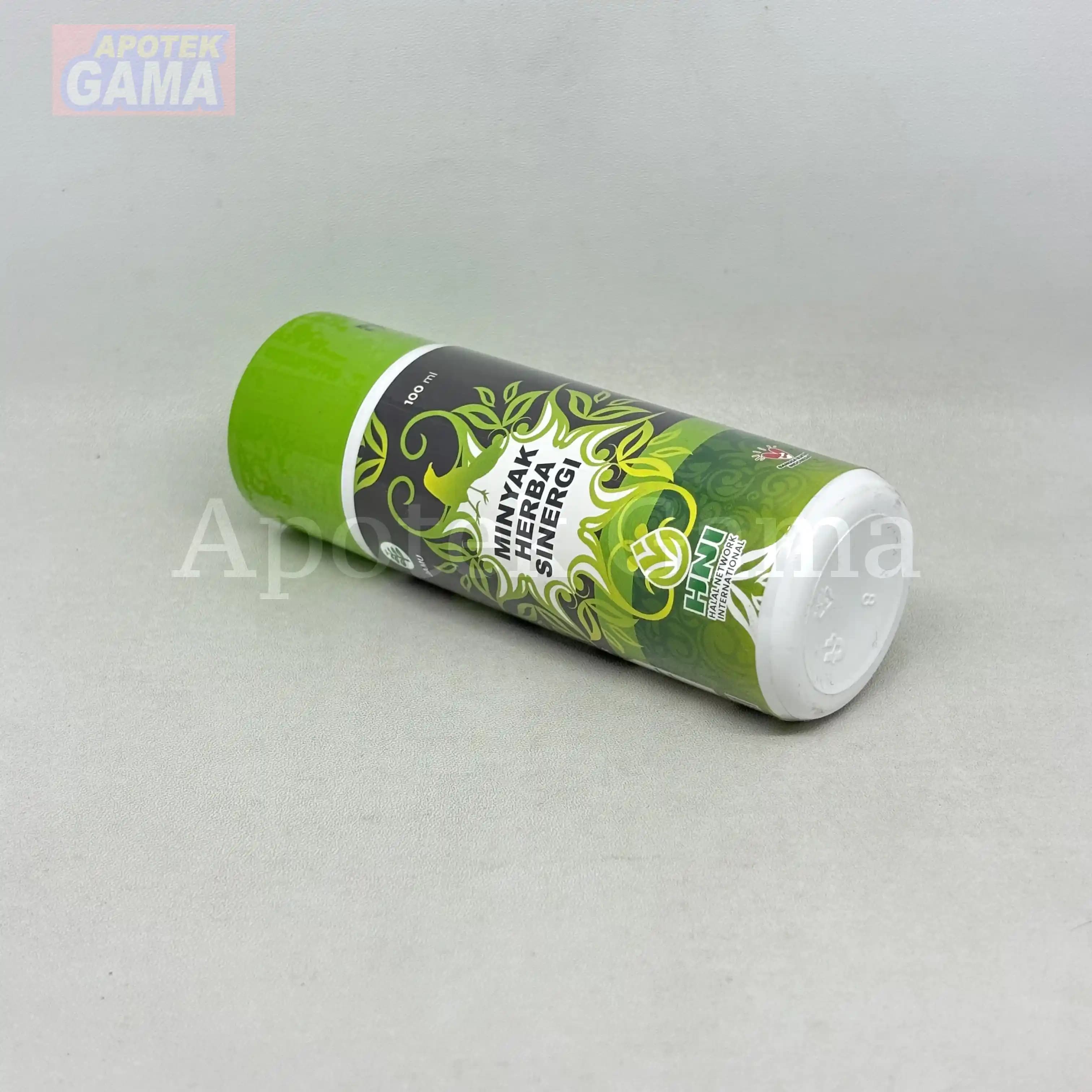 MINYAK HERBA SINERGI 100 ML 3