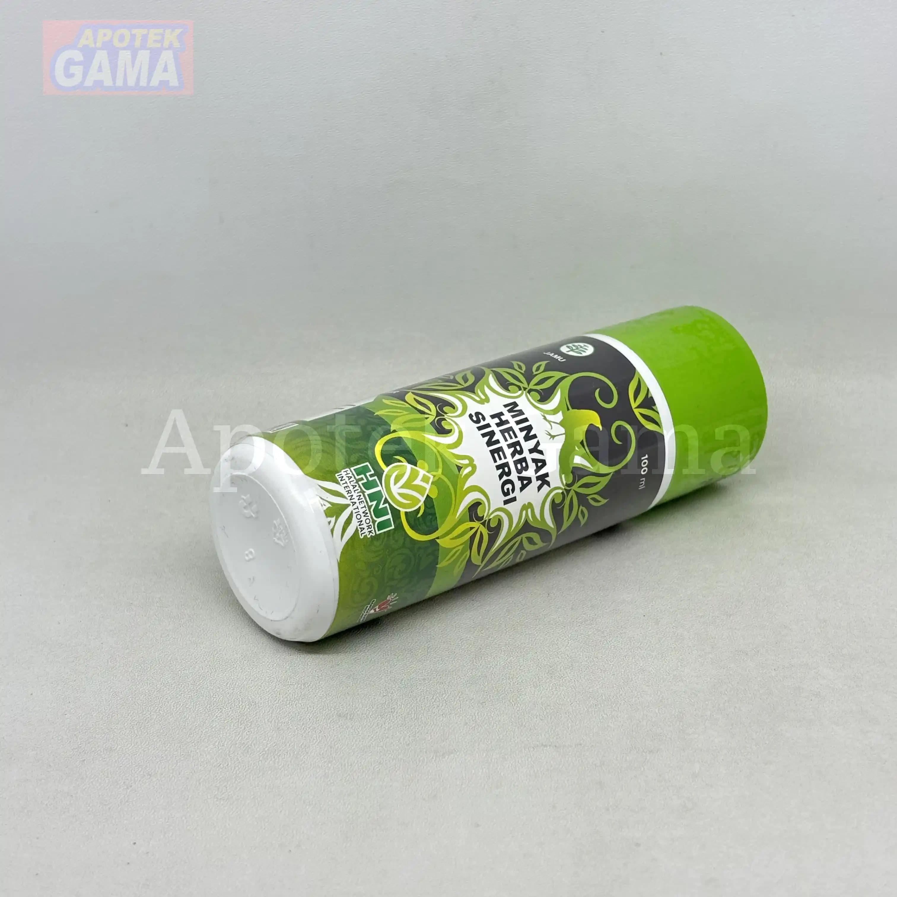 MINYAK HERBA SINERGI 100 ML 2
