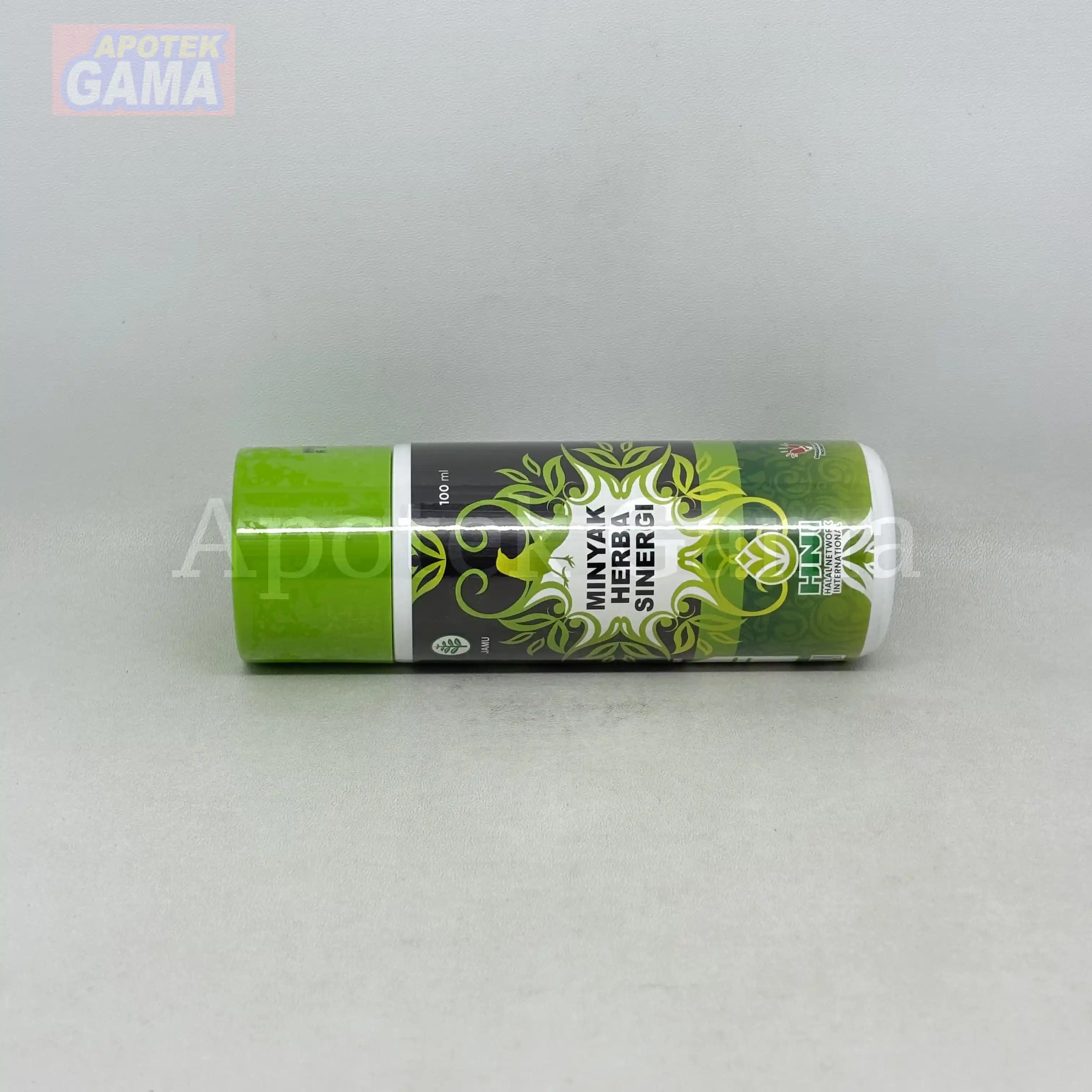 MINYAK HERBA SINERGI 100 ML