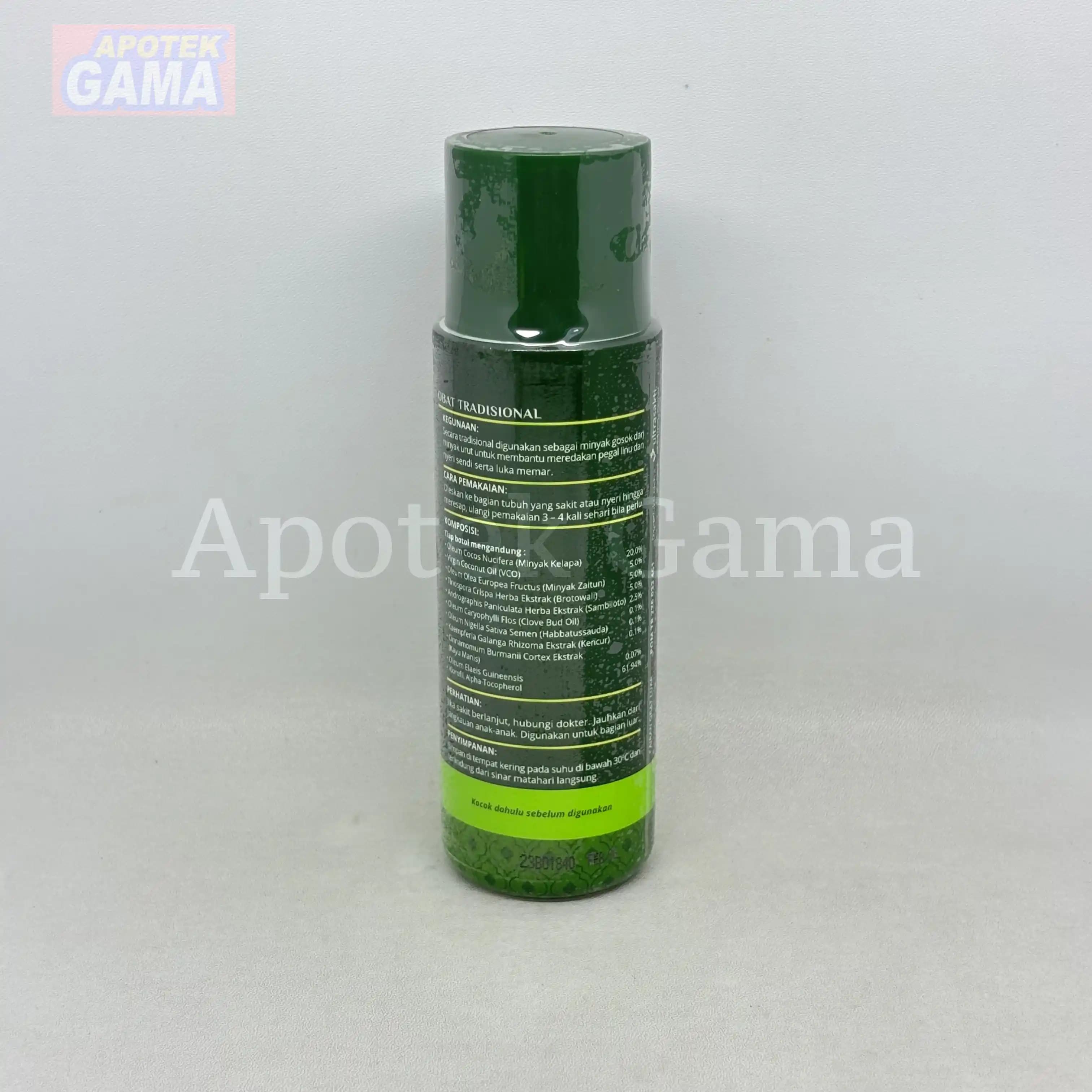 MINYAK HERBA WAHID 100 ML 4