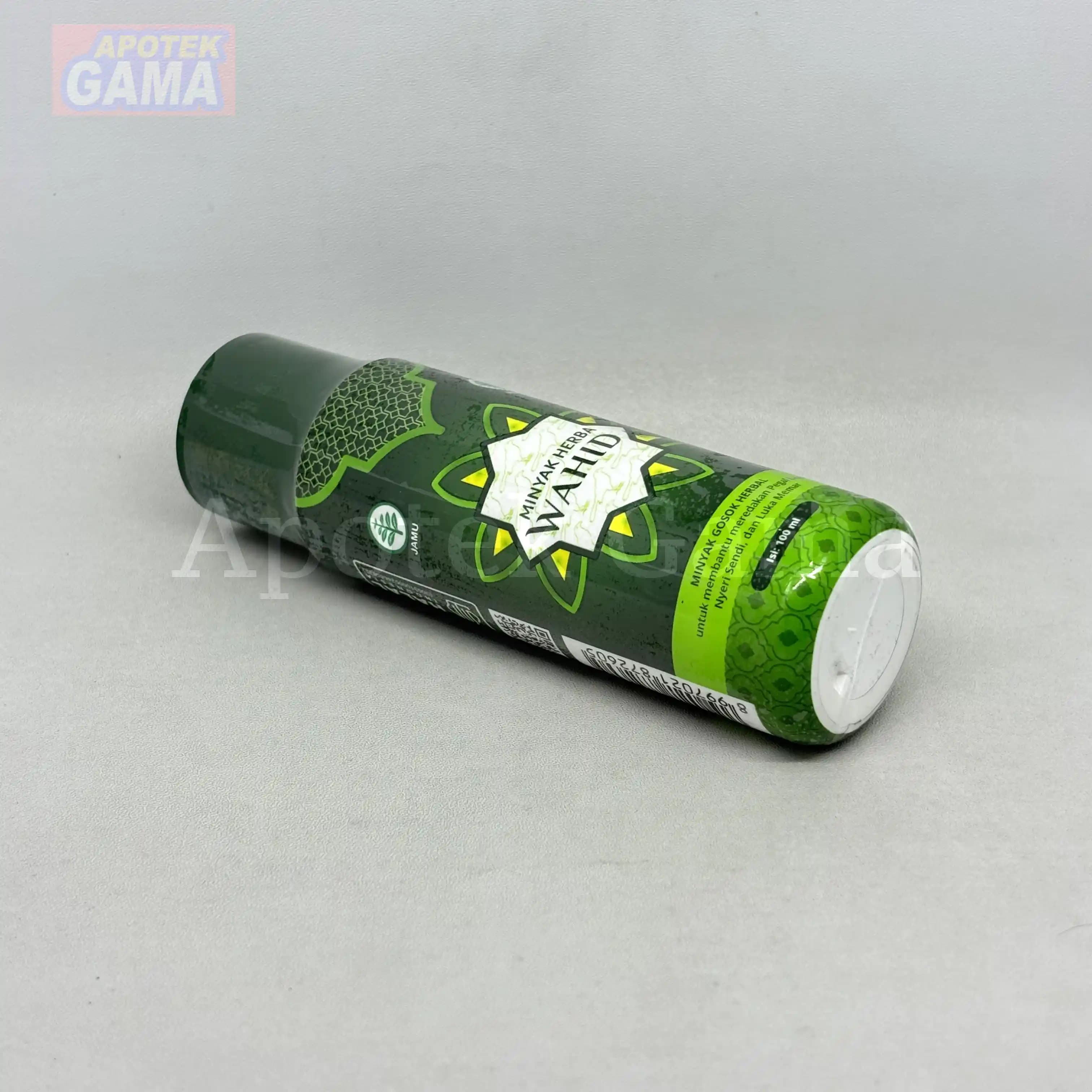 MINYAK HERBA WAHID 100 ML 3