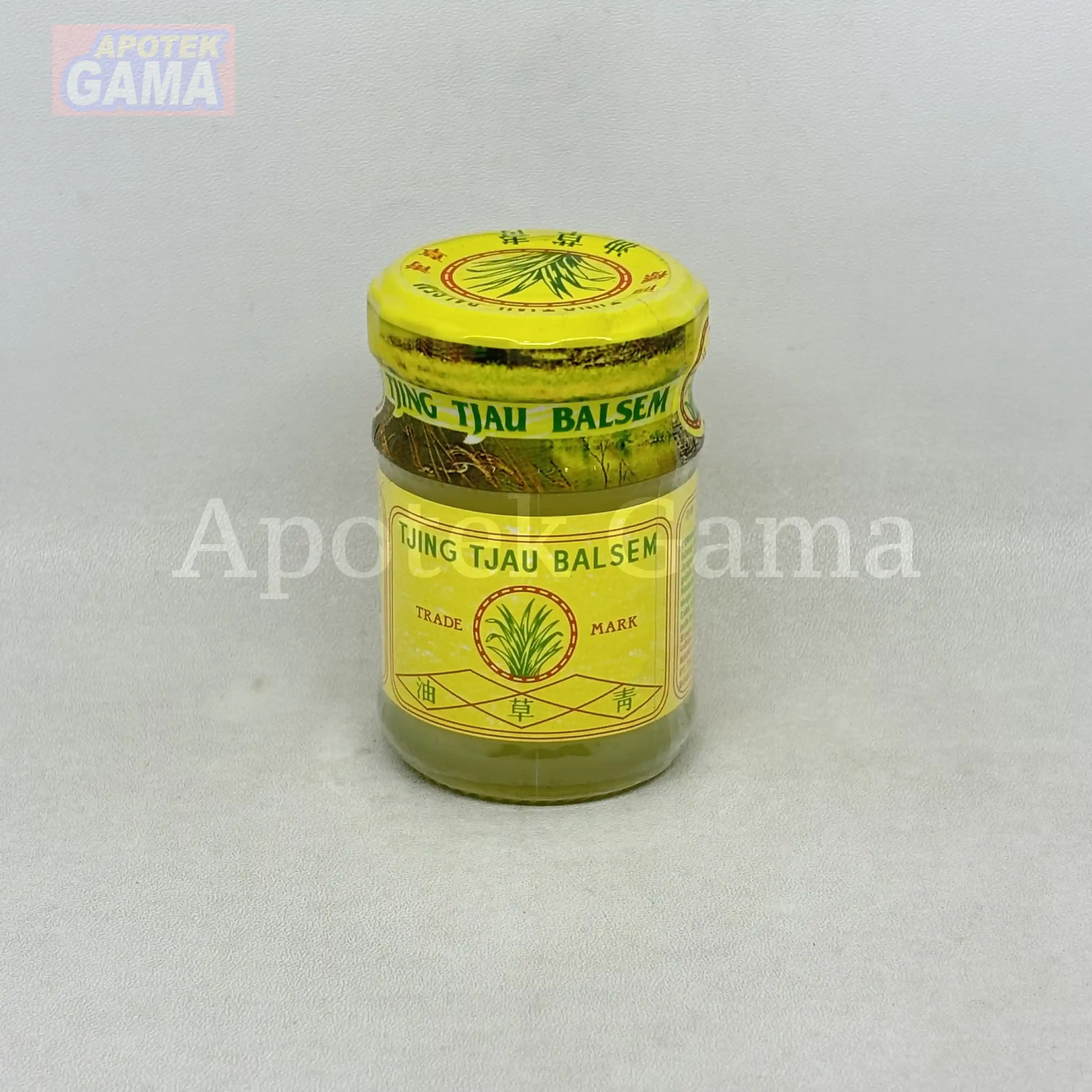 TJING TJAU BALSEM 36G