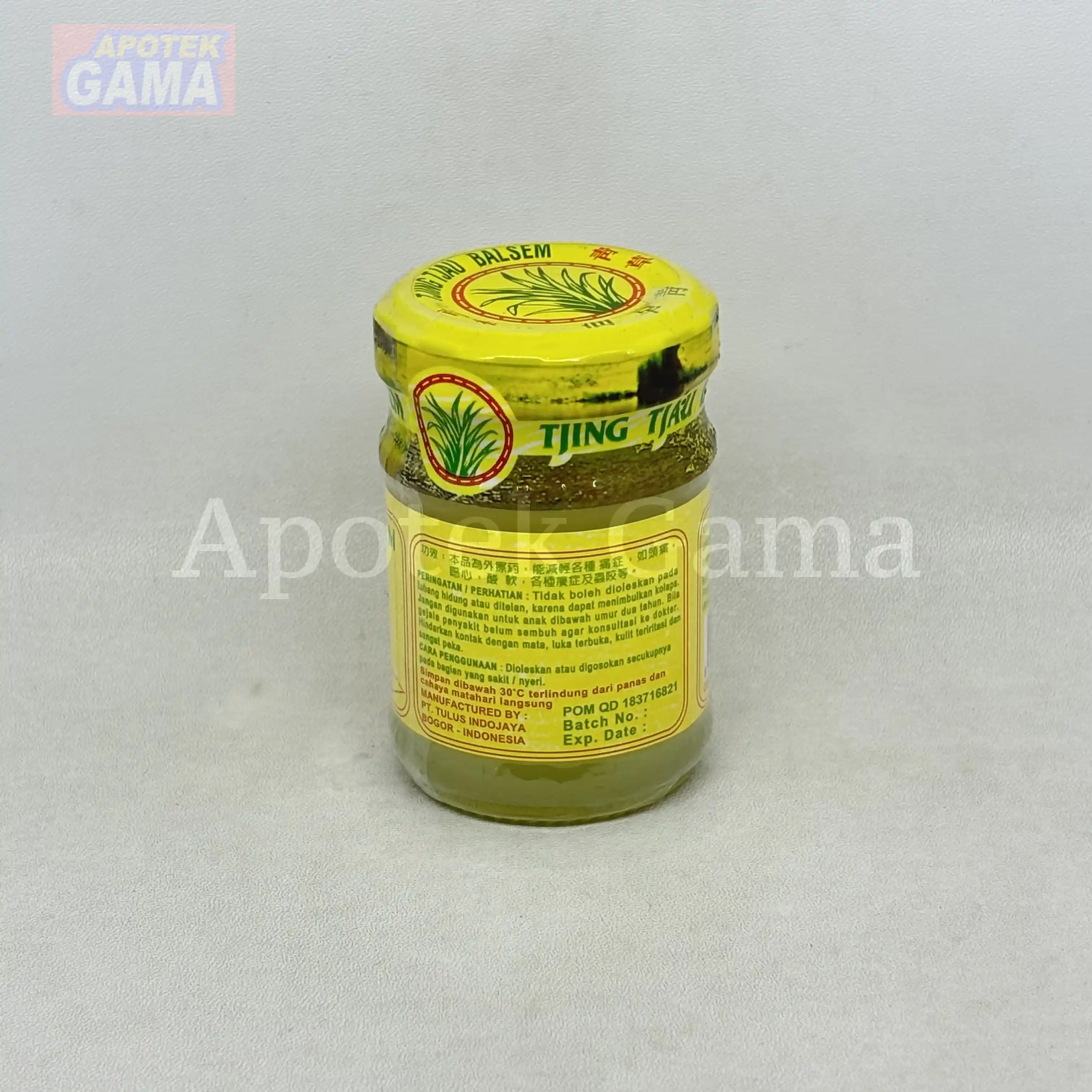 TJING TJAU BALSEM 36G 2