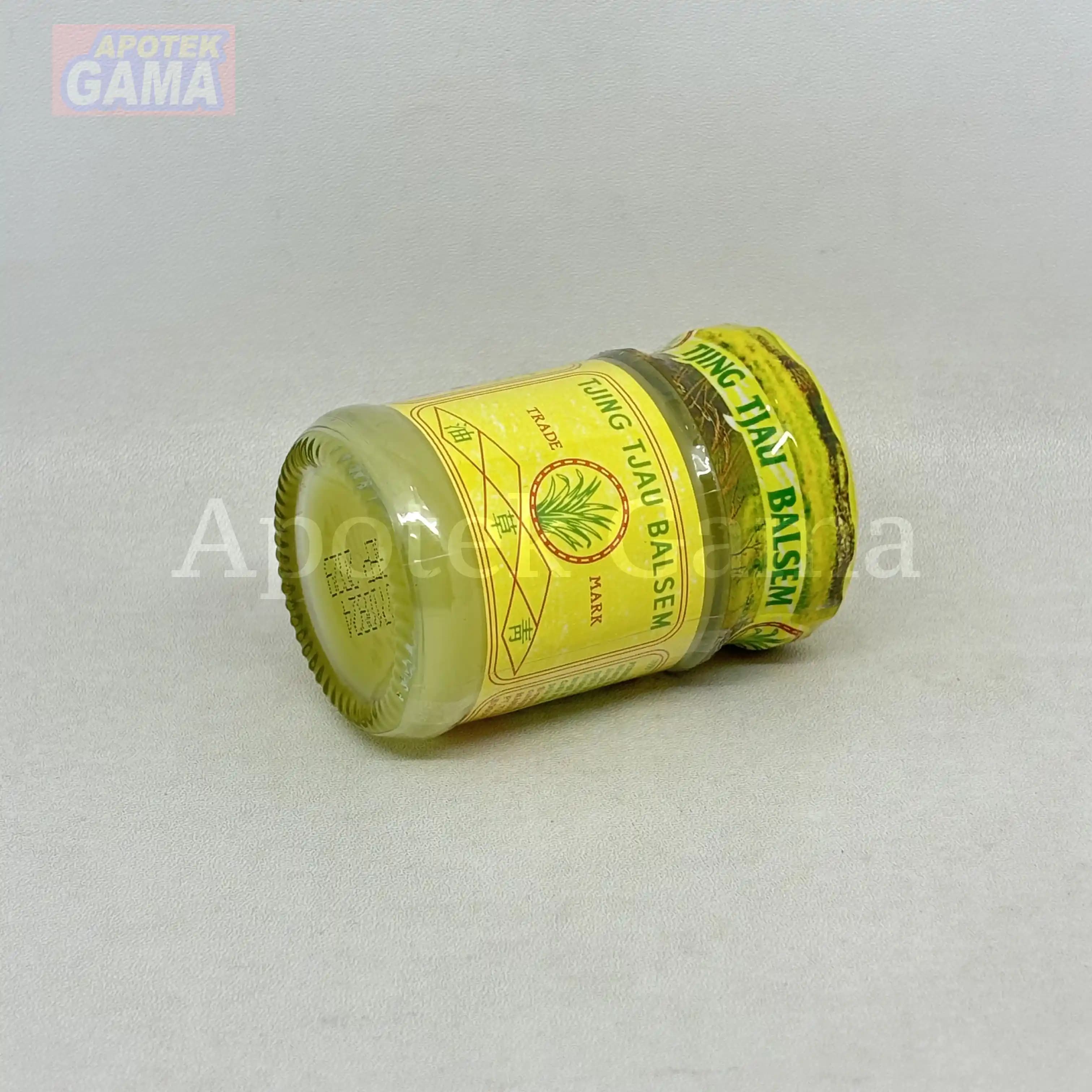 TJING TJAU BALSEM 36G 5