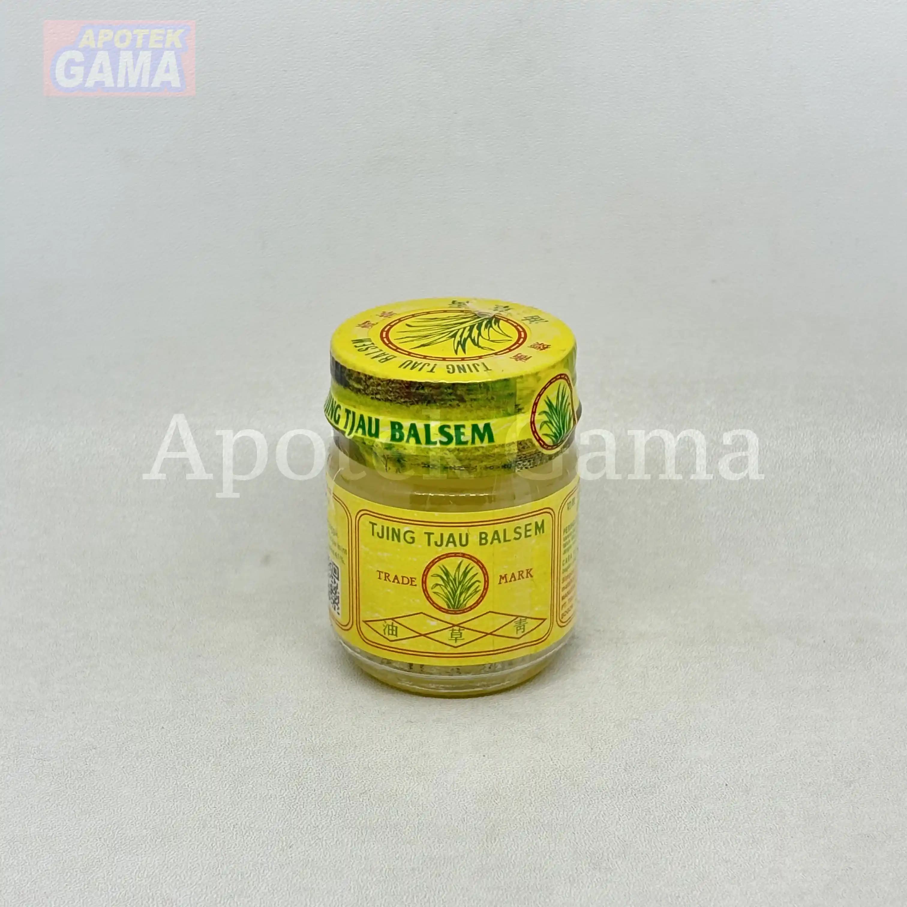 TJING TJAU BALSEM 20G 5